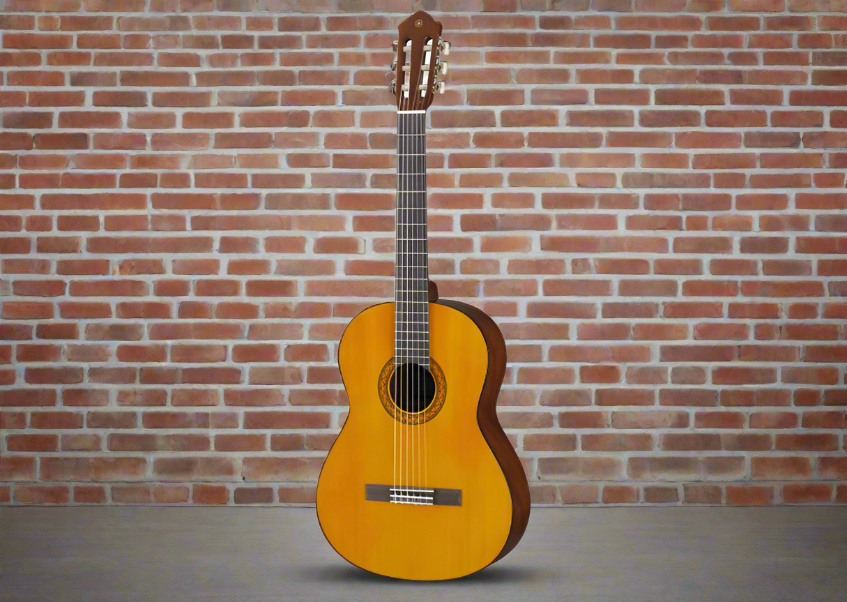 Image of YAMAHA C40II Full-Size Student Classical Guitar