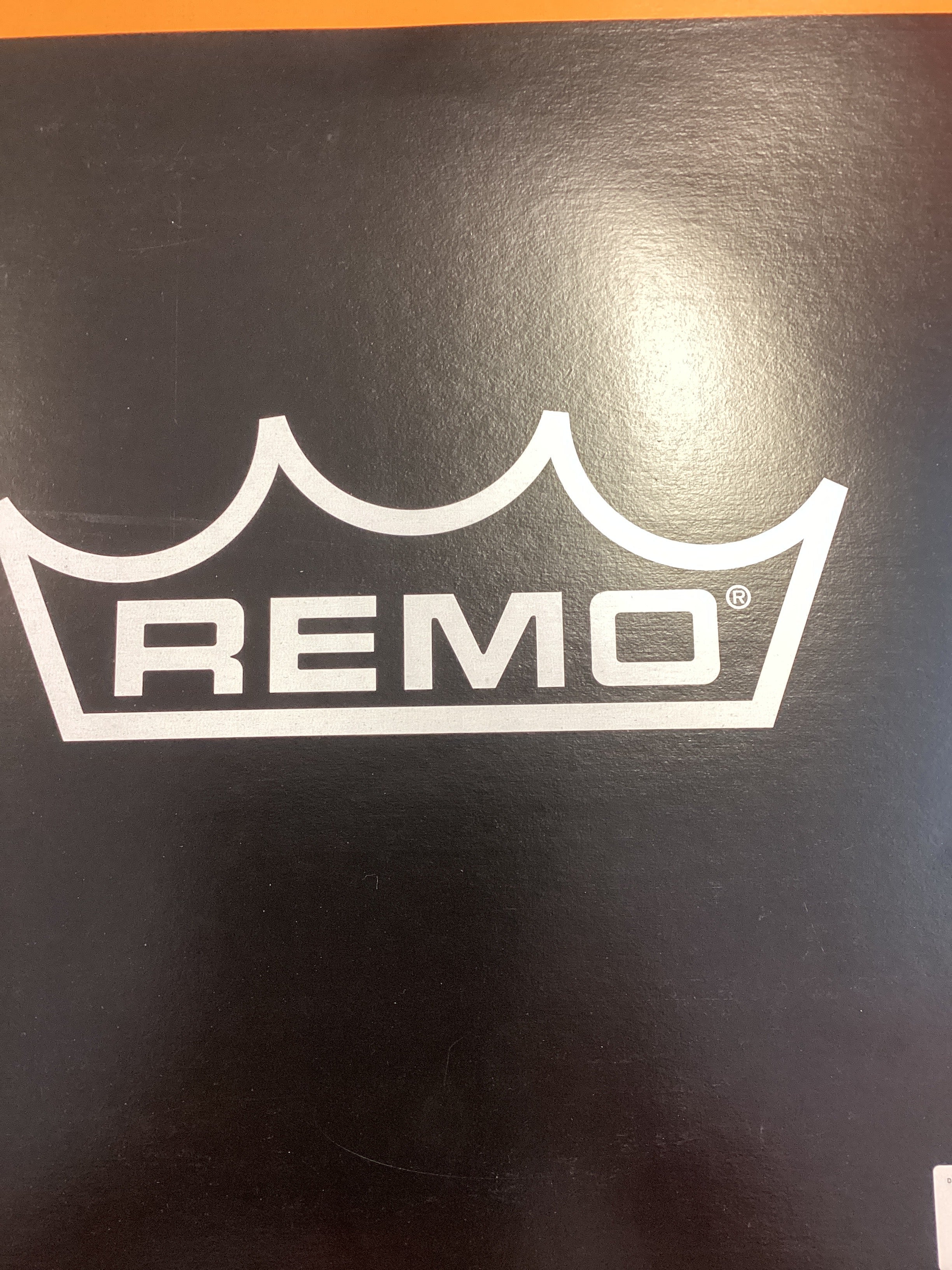 Image of Remo Emperor X 13 tom/snare
