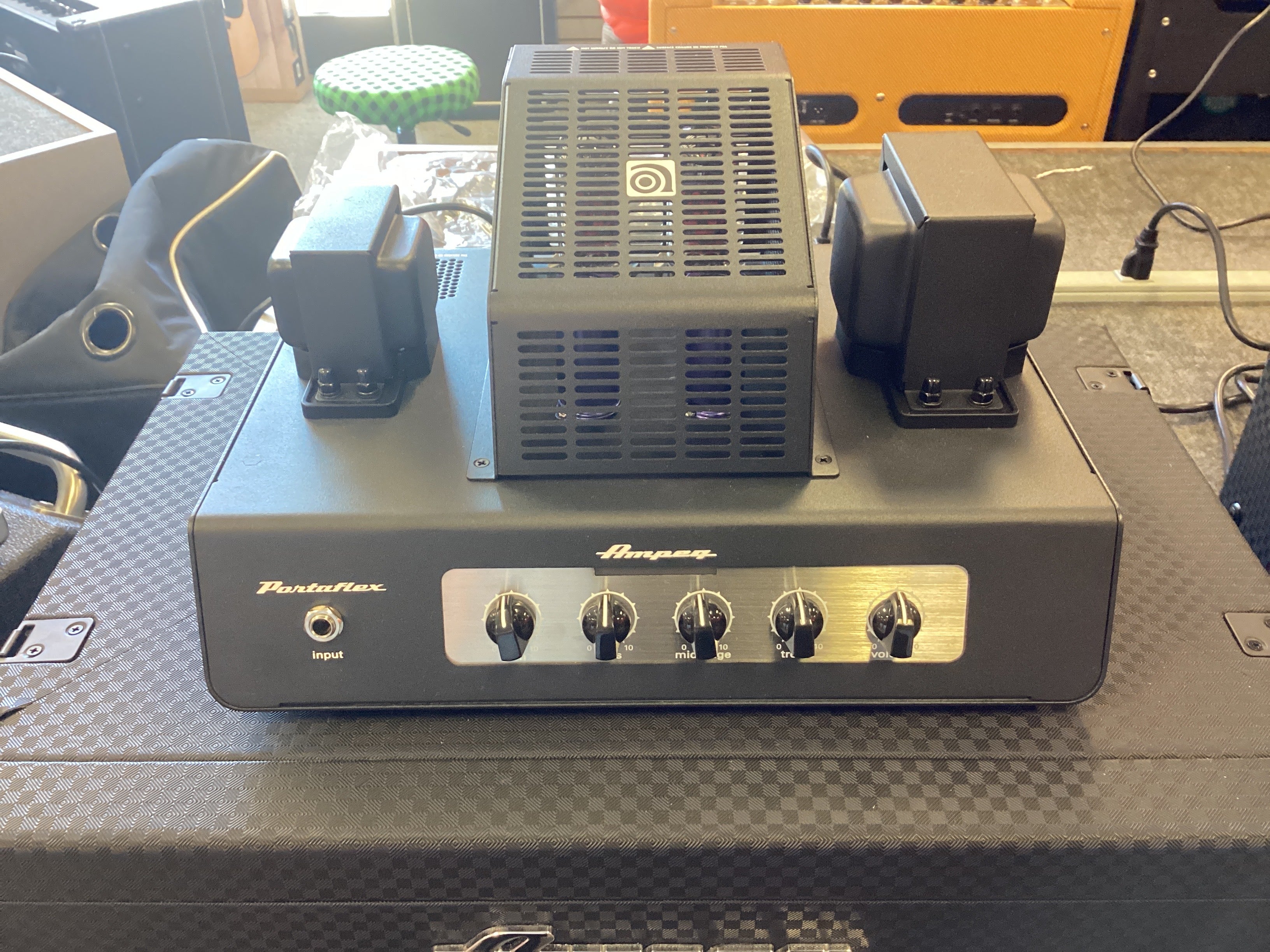 The Pied Piper Music Store