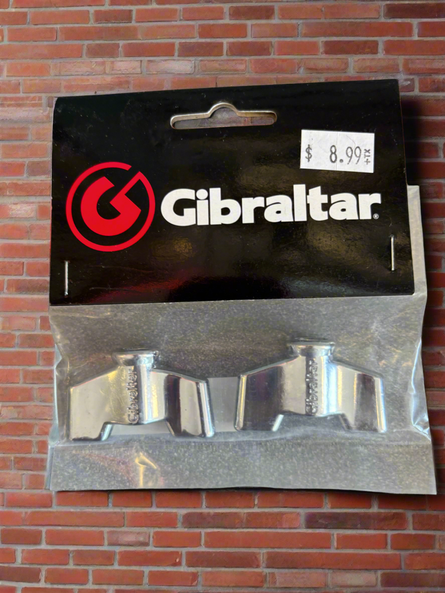 Image of Gibraltar 776331 6 Mm Heavy Duty Wing Nut