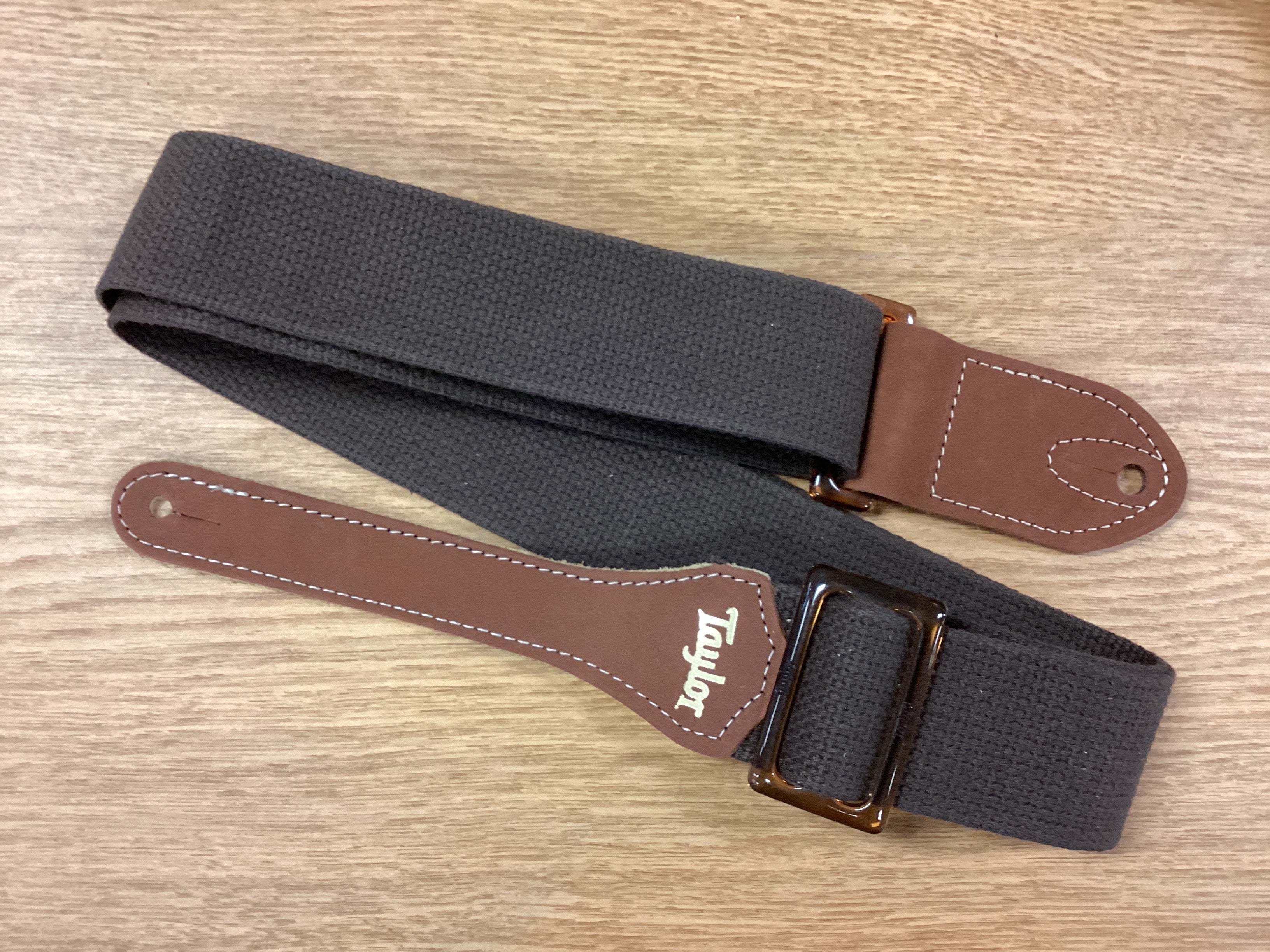 Image of Taylor GS Mini Strap,Choc Brn,Cot,2