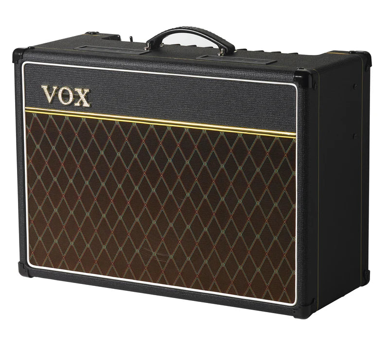 Image of Vox AC15C1 15W 1x12 Tube Combo Amp AC15C1