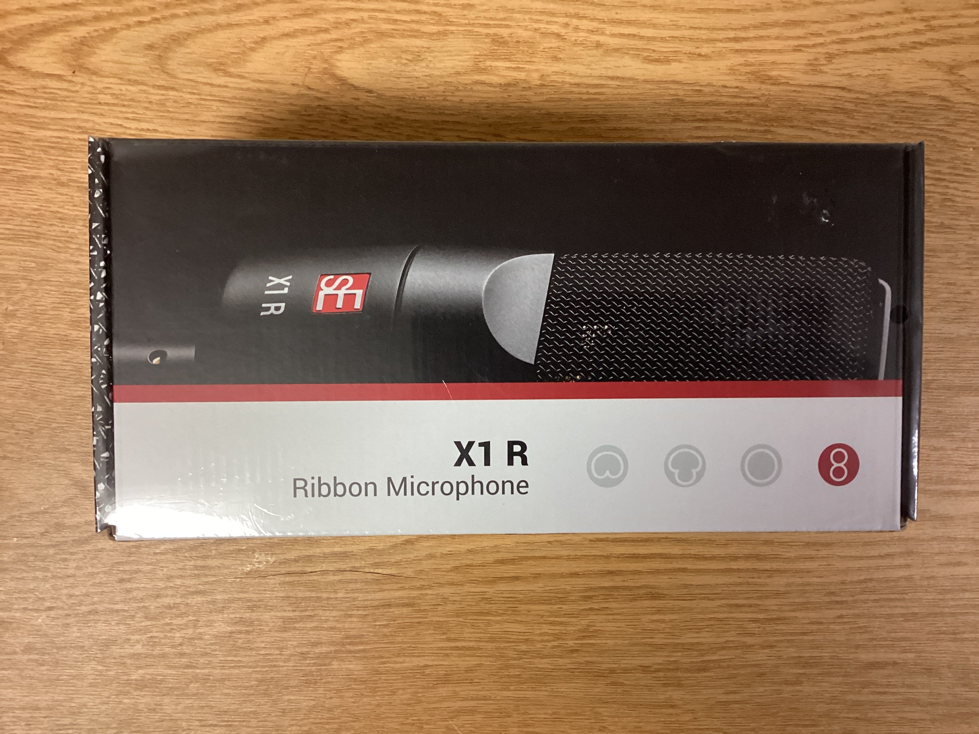Image of SE Electronics~SE-X1R~Ribbon Microphone