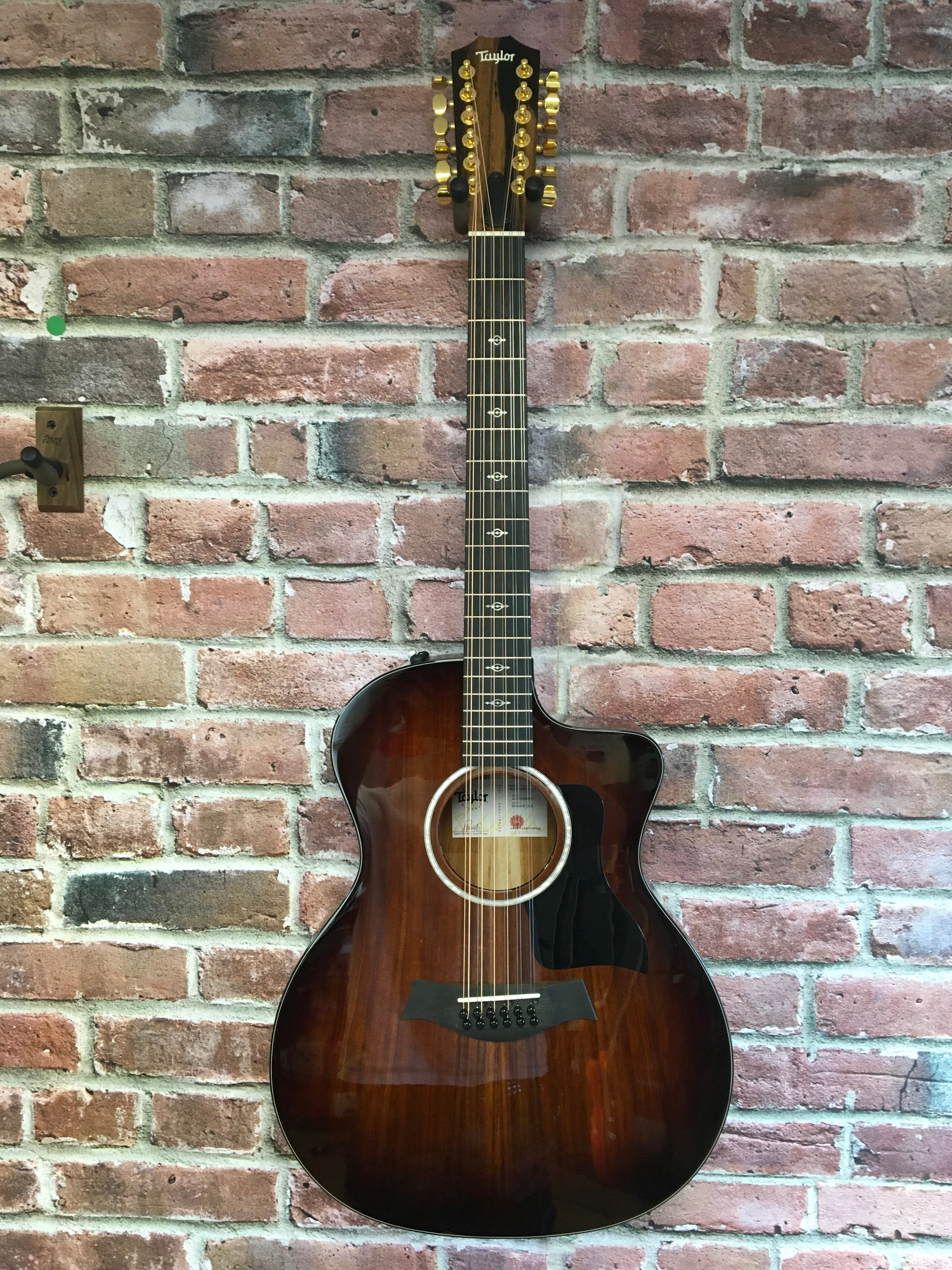 Image of TAYLOR 264ce-K DLX