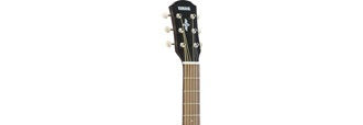 Image of Yamaha APXT2EW Tobacco Sunburst 3/4 Size Thinline Acoustic Electric Cutaway Guitar