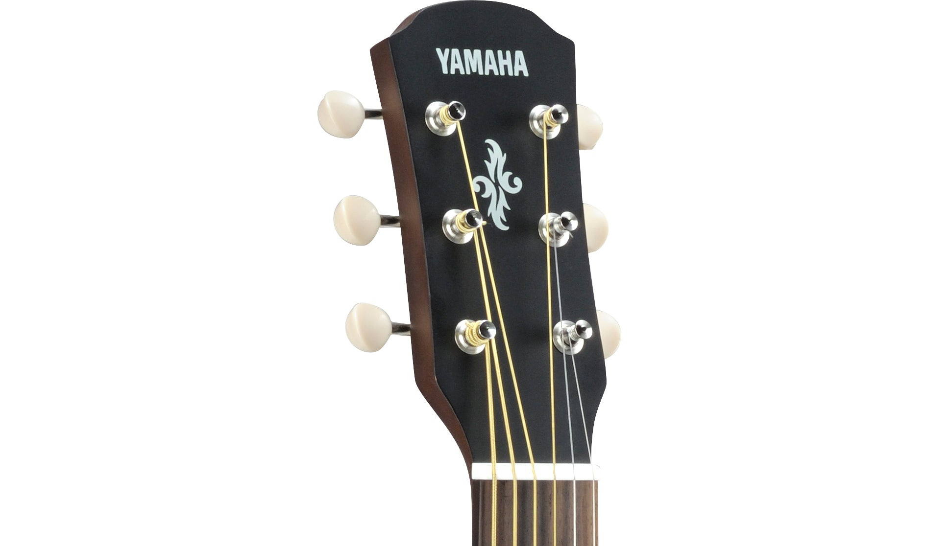 Image of Yamaha APXT2EW 3/4 Size Thinline Acoustic-Electric Cutaway Guitar, Natural