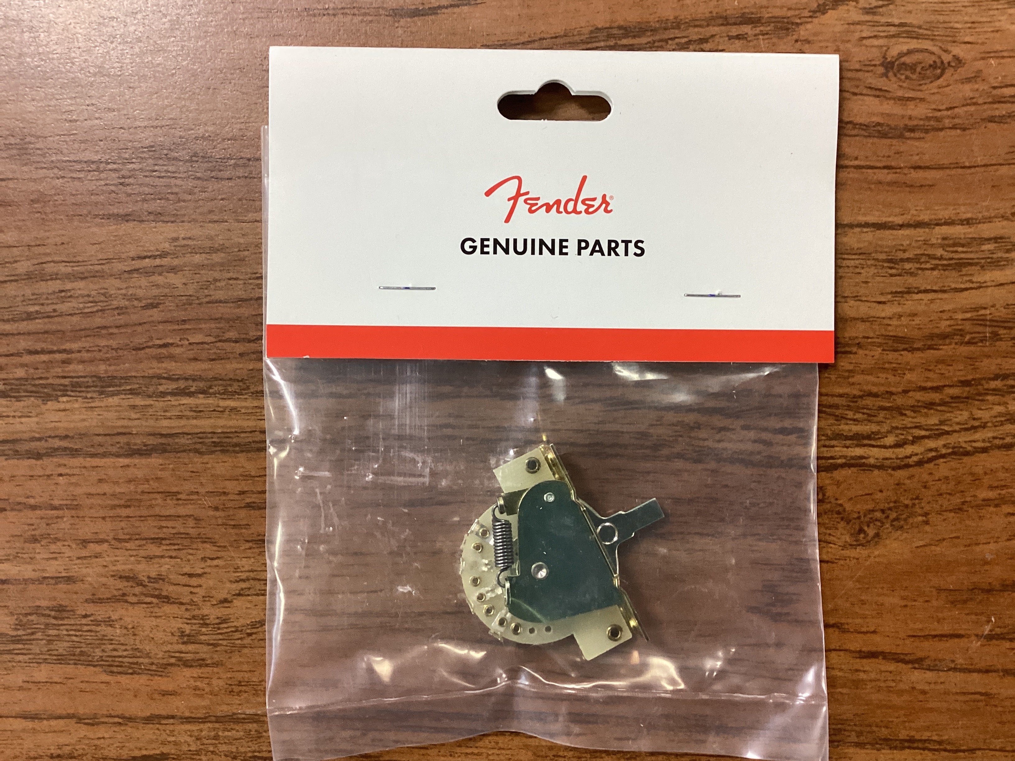 Image of Fender Pure Vintage 3-way Strat/Tele lever switch