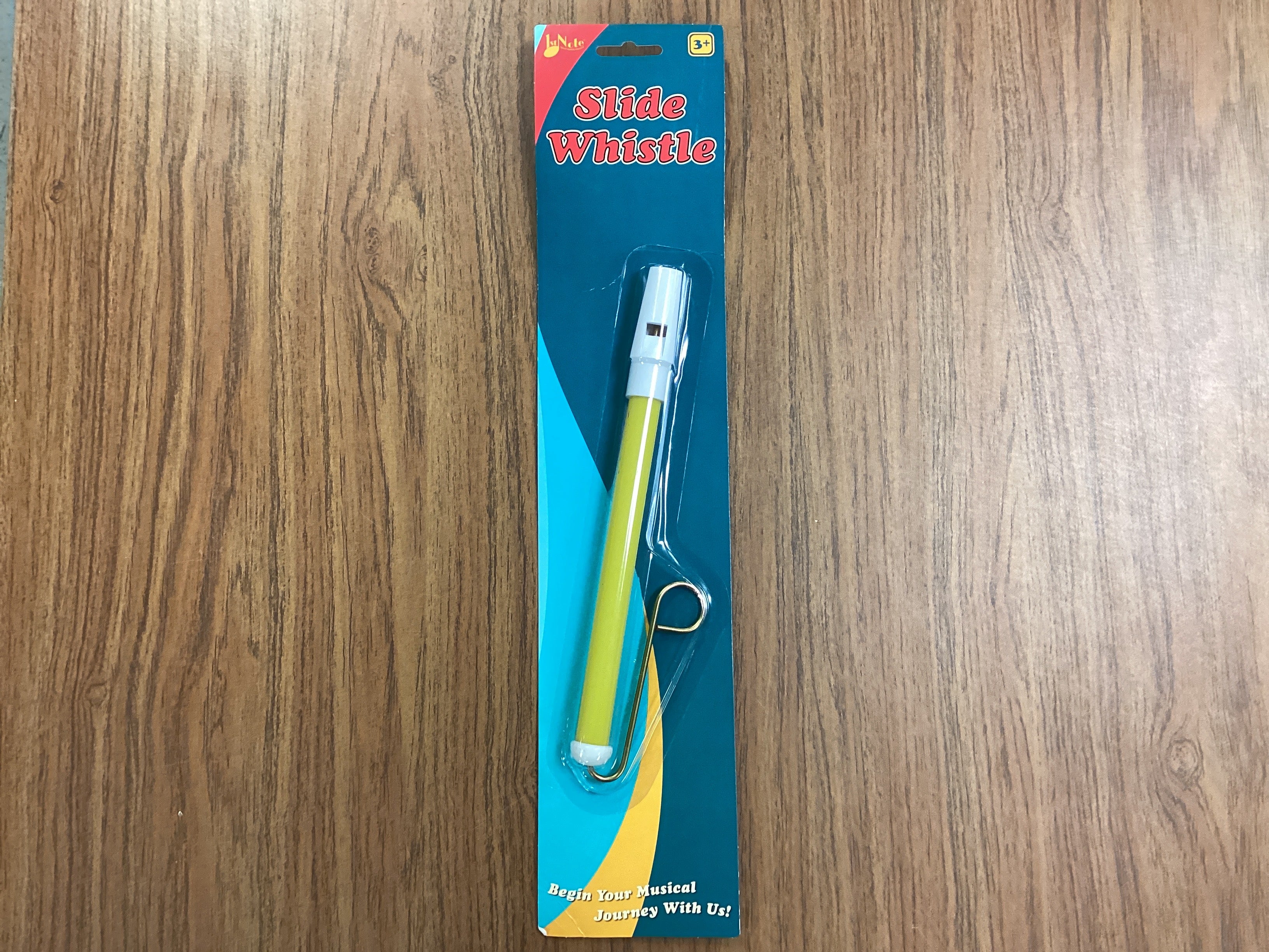 Image of 1st Note Slide Whistle