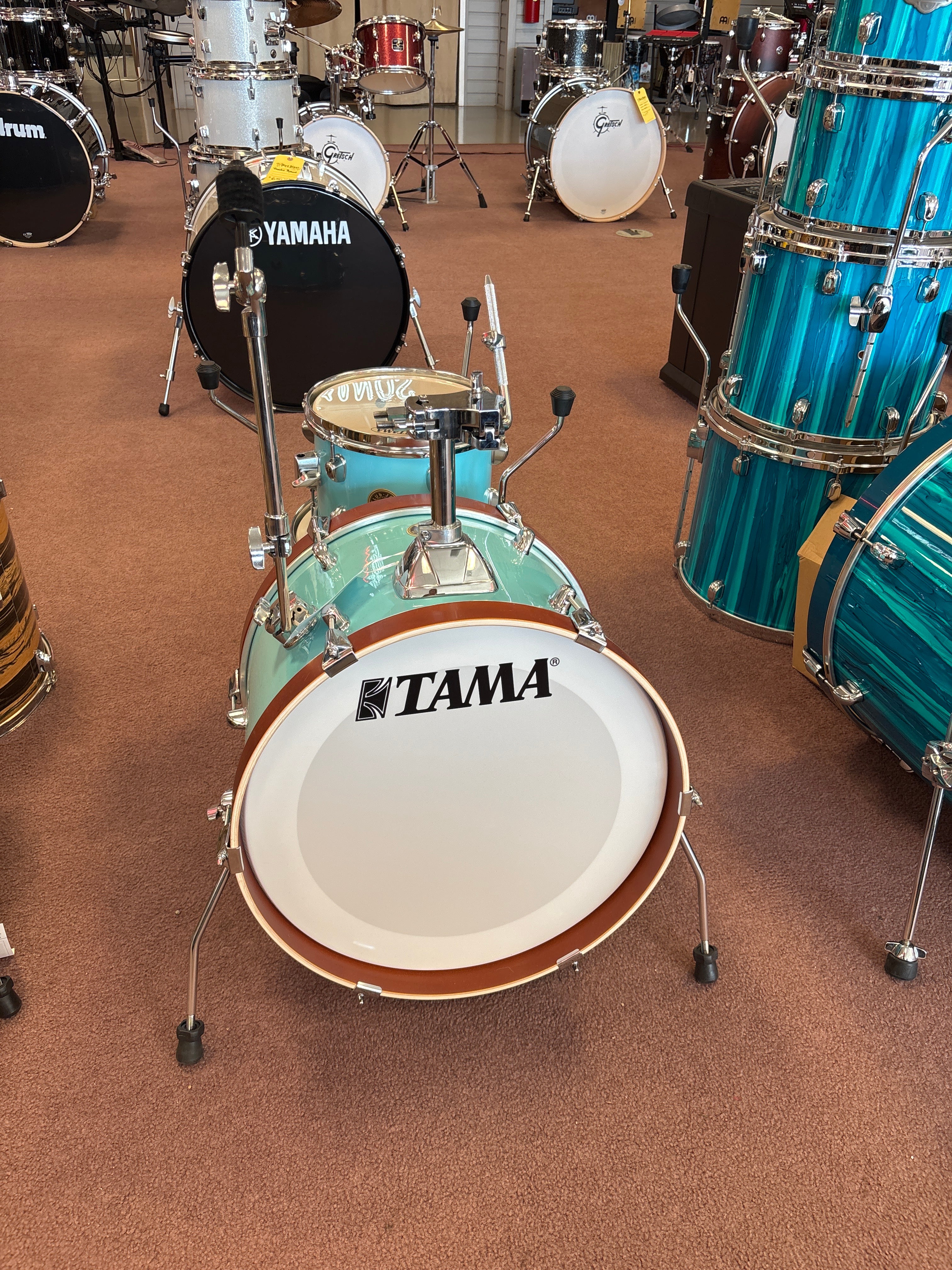 Image of TAMA Club Jam Kit LJK48S-AQB