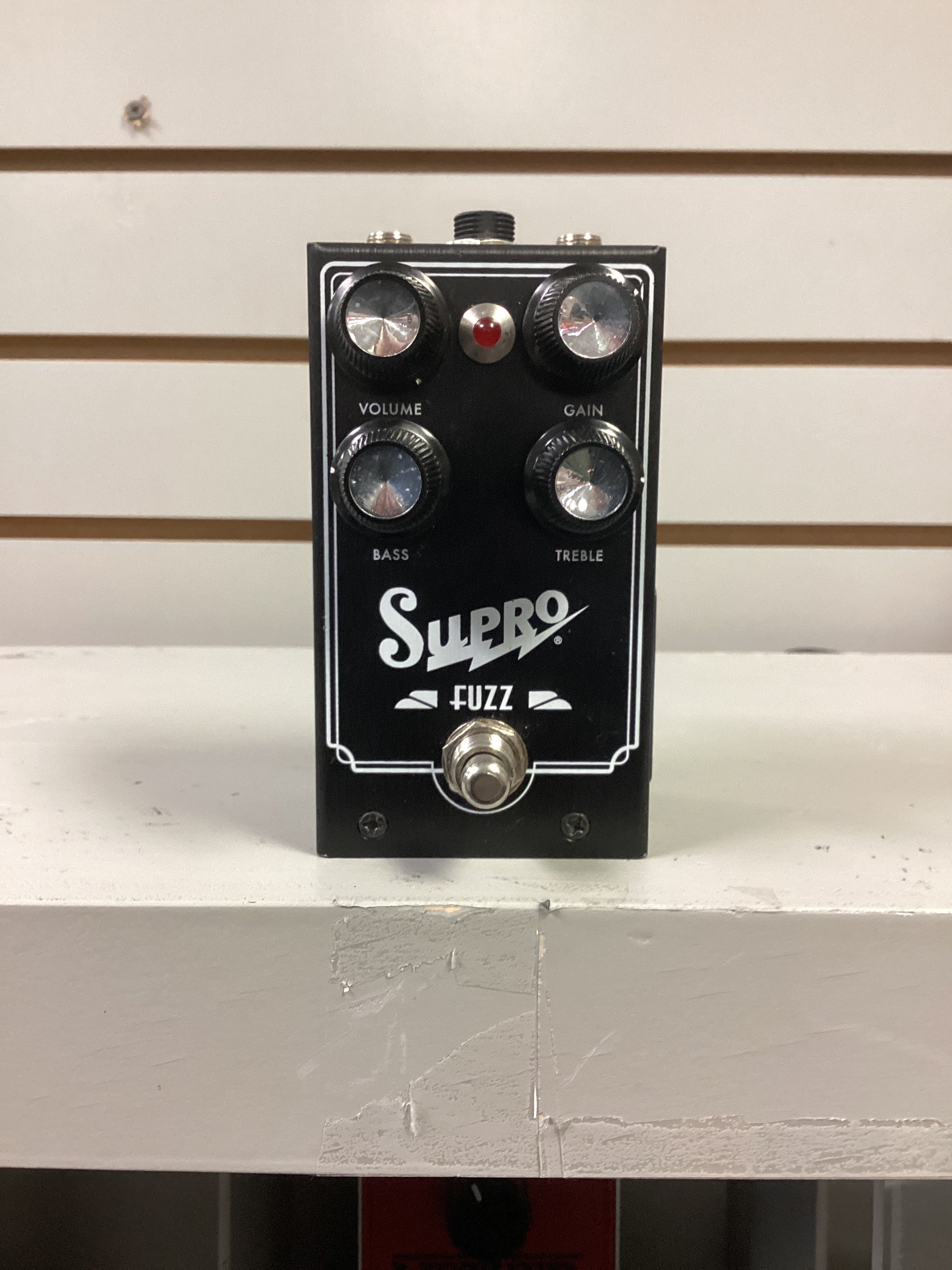 The Pied Piper Music Store