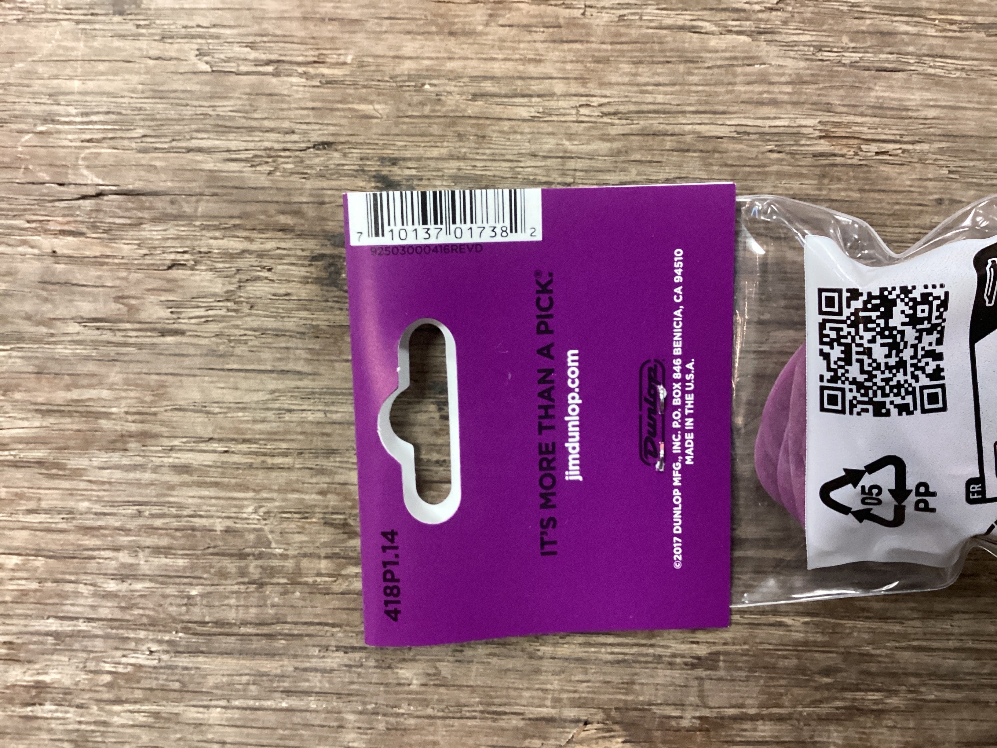 Image of Dunlop Tortex Standard 1.14 (12 pack)