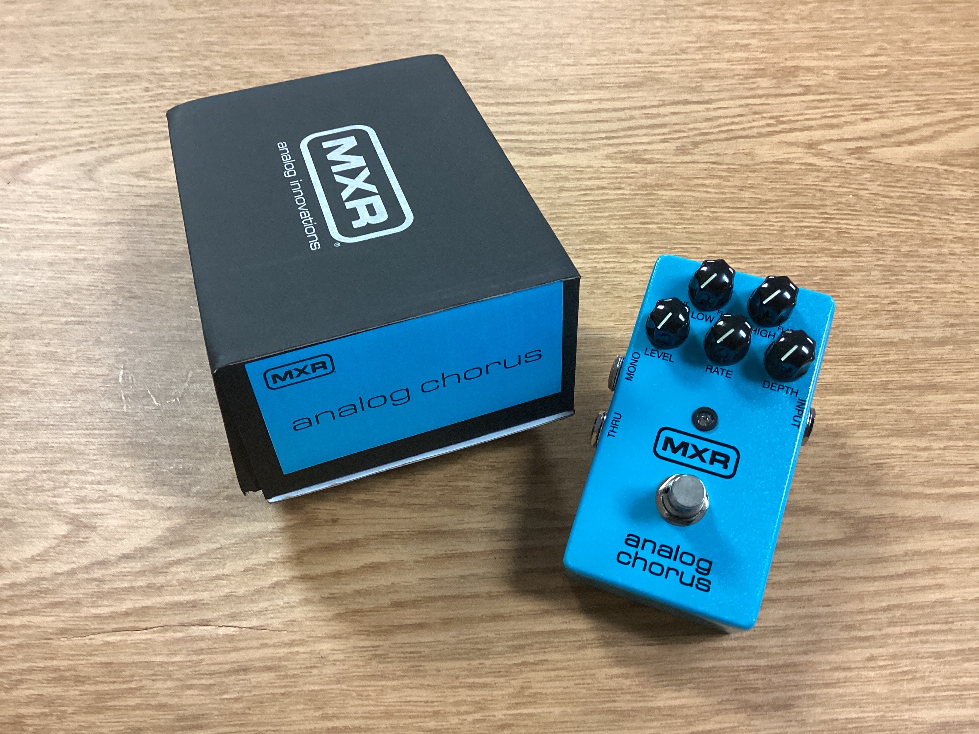 The Pied Piper Music Store