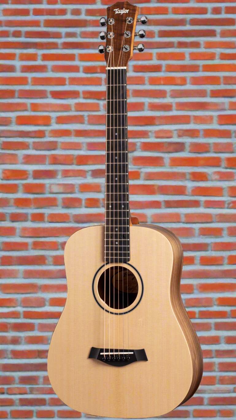 Image of TAYLOR Baby Taylor (BT1) Travel Guitar