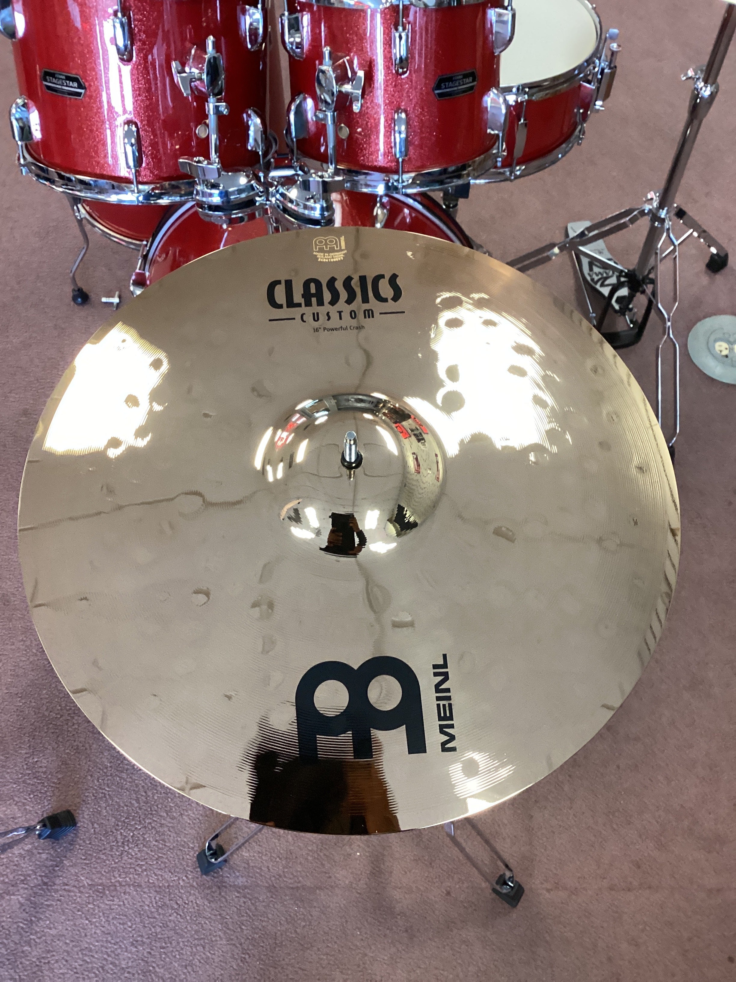 The Pied Piper Music Store