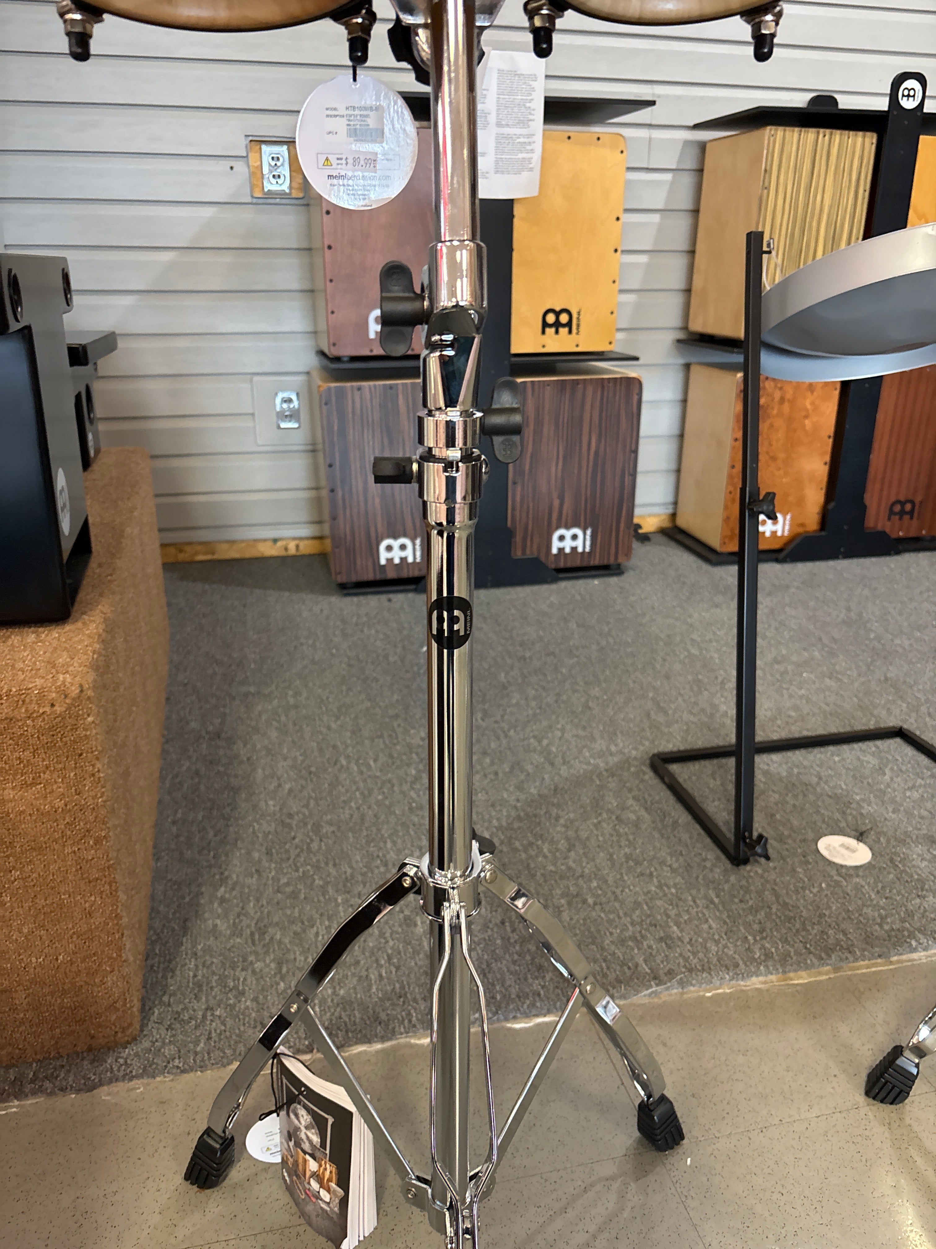 Image of Meinl Bongo Stand THBS