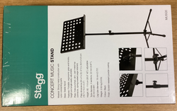 Image of Stagg Concert Music Stand