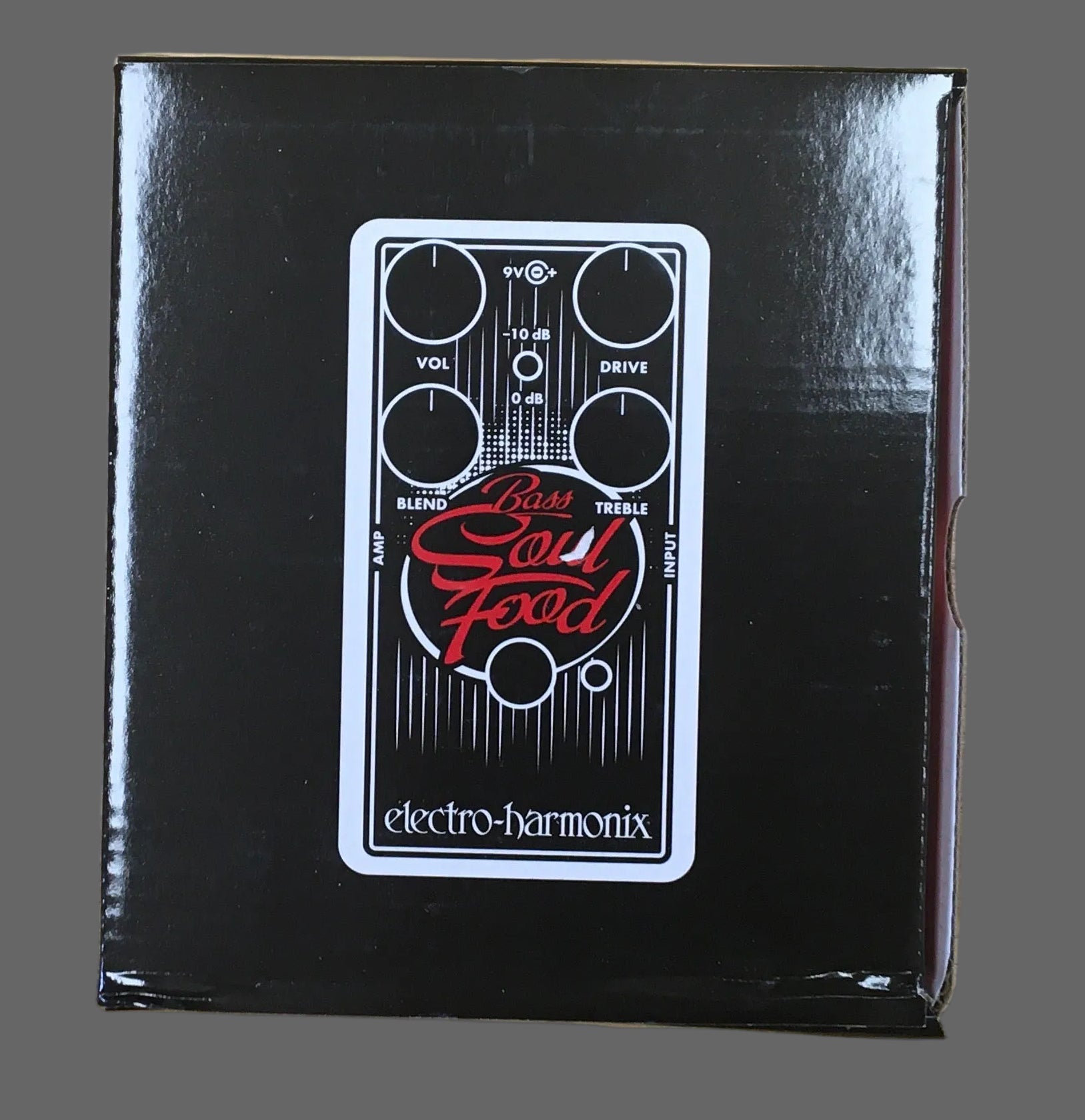 Image of Electro Harmonix Bass Soul Food