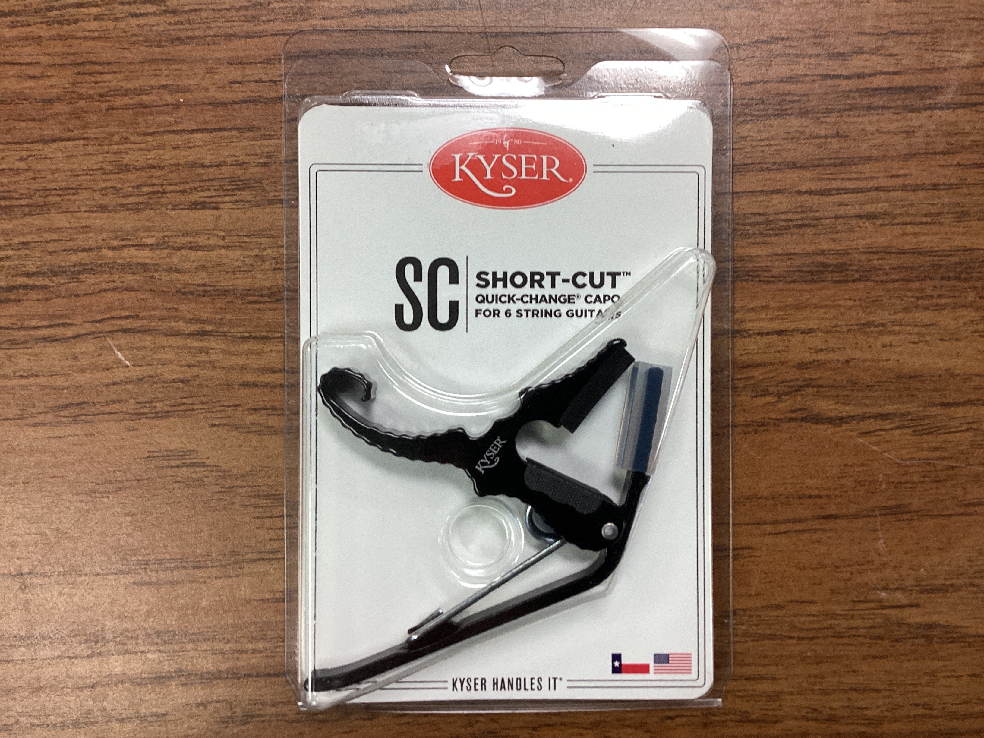 Image of Kyser Short-Cut Capo