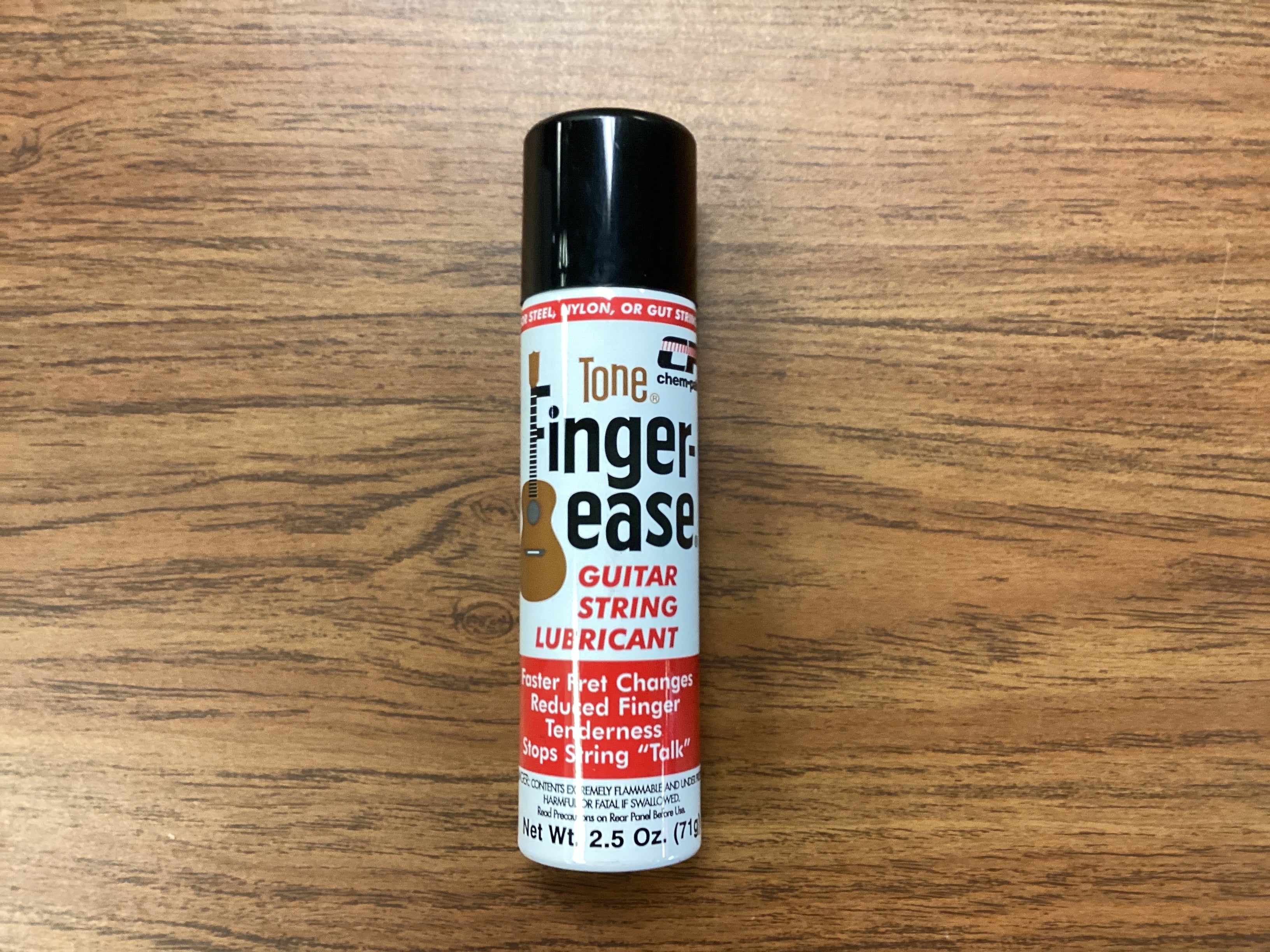 Image of Finger Ease Guitar String Lubricant