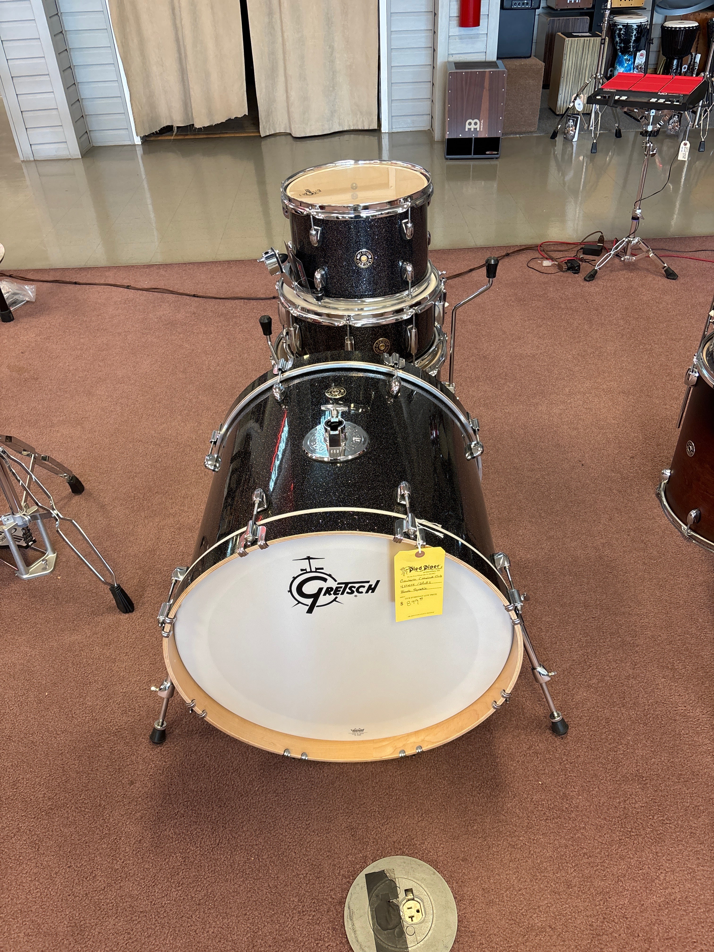 The Pied Piper Music Store