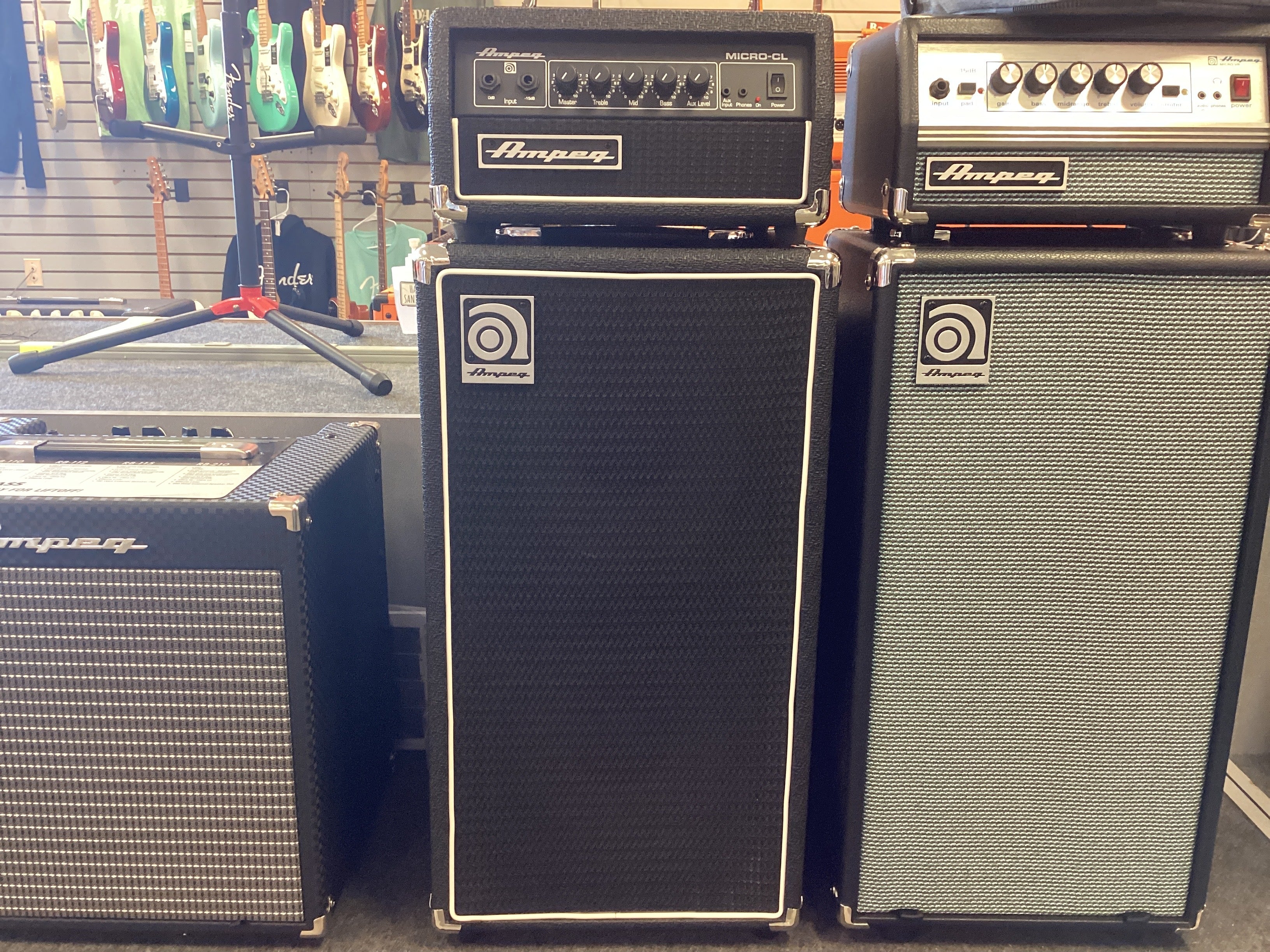 The Pied Piper Music Store