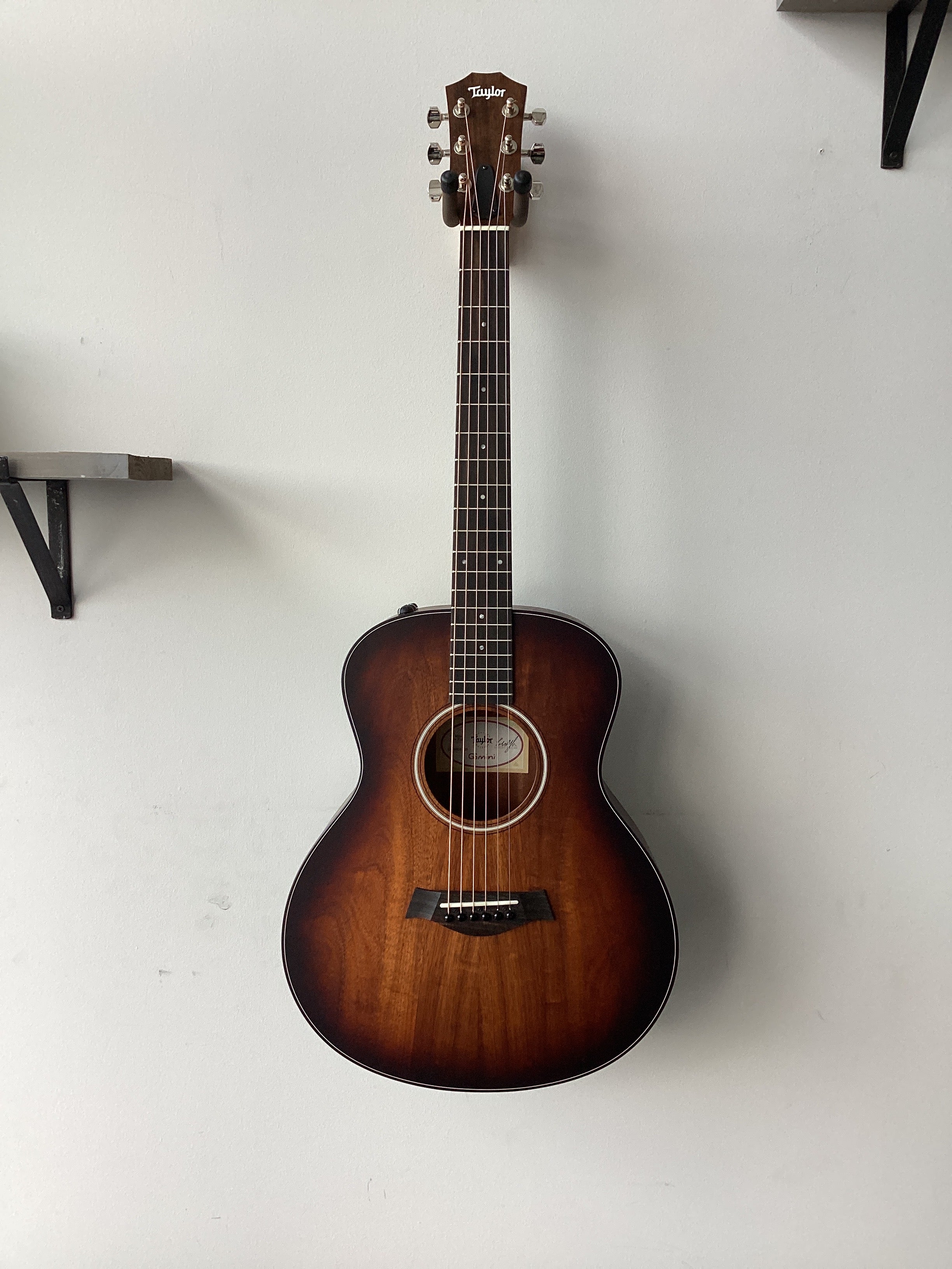 Image of Taylor GS Mini-e Koa Plus w/AeroCase