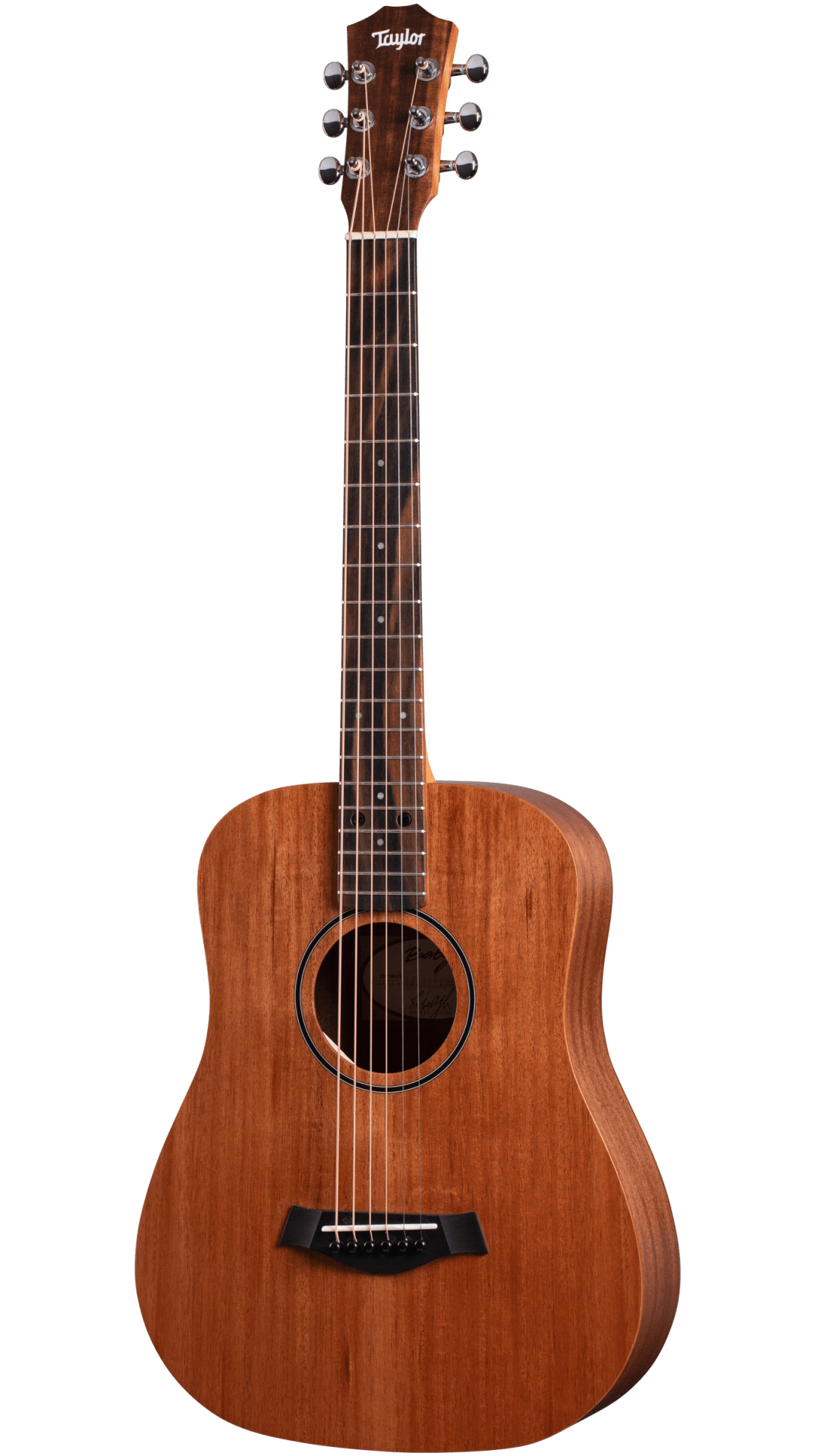 Image of TAYLOR Baby Mahogany (BT2) Travel Guitar