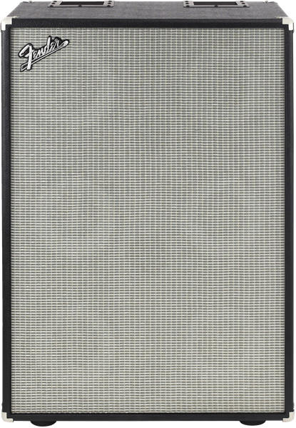 Image of Fender Bassman® 610 Neo, Black
