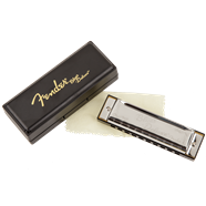 Image of Fender Blues Deluxe Harmonica, Key of D