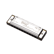 Image of Fender Blues Deluxe Harmonica, Key of D