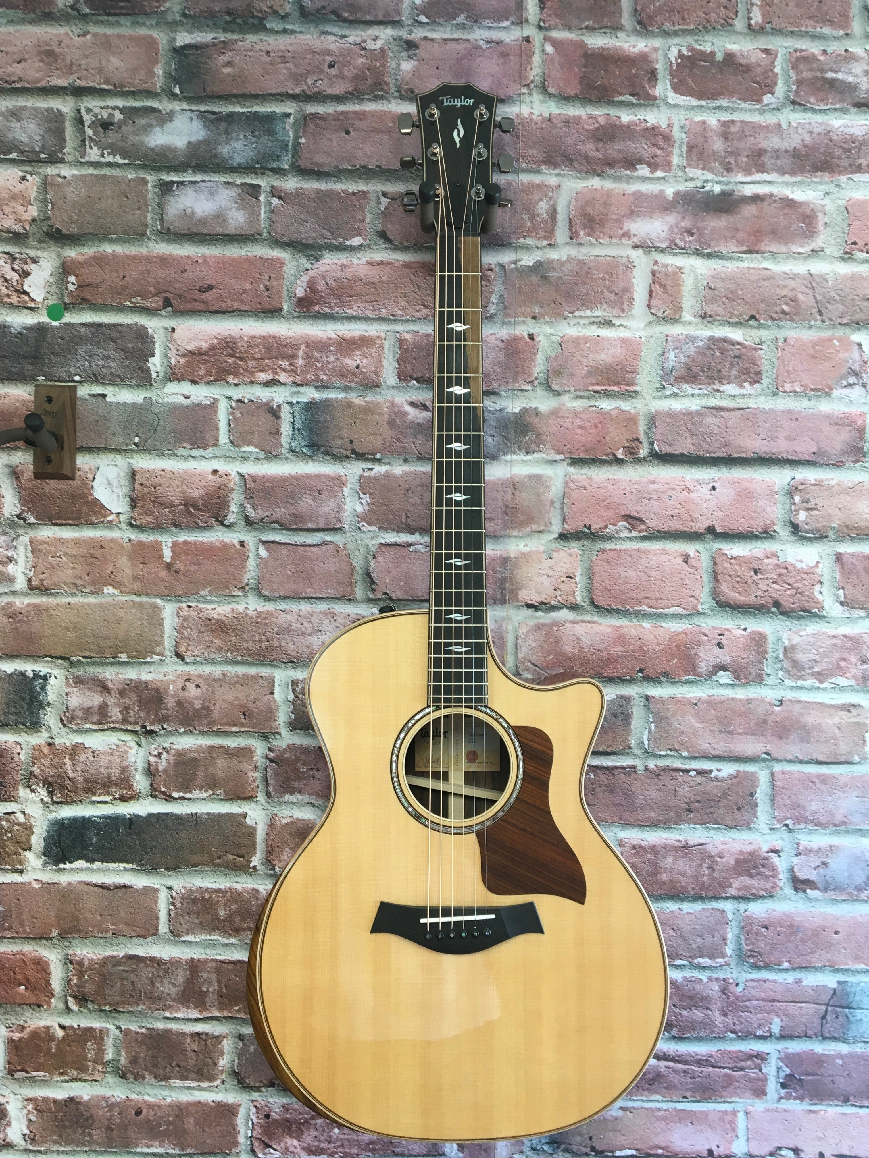 Image of Taylor 814ce