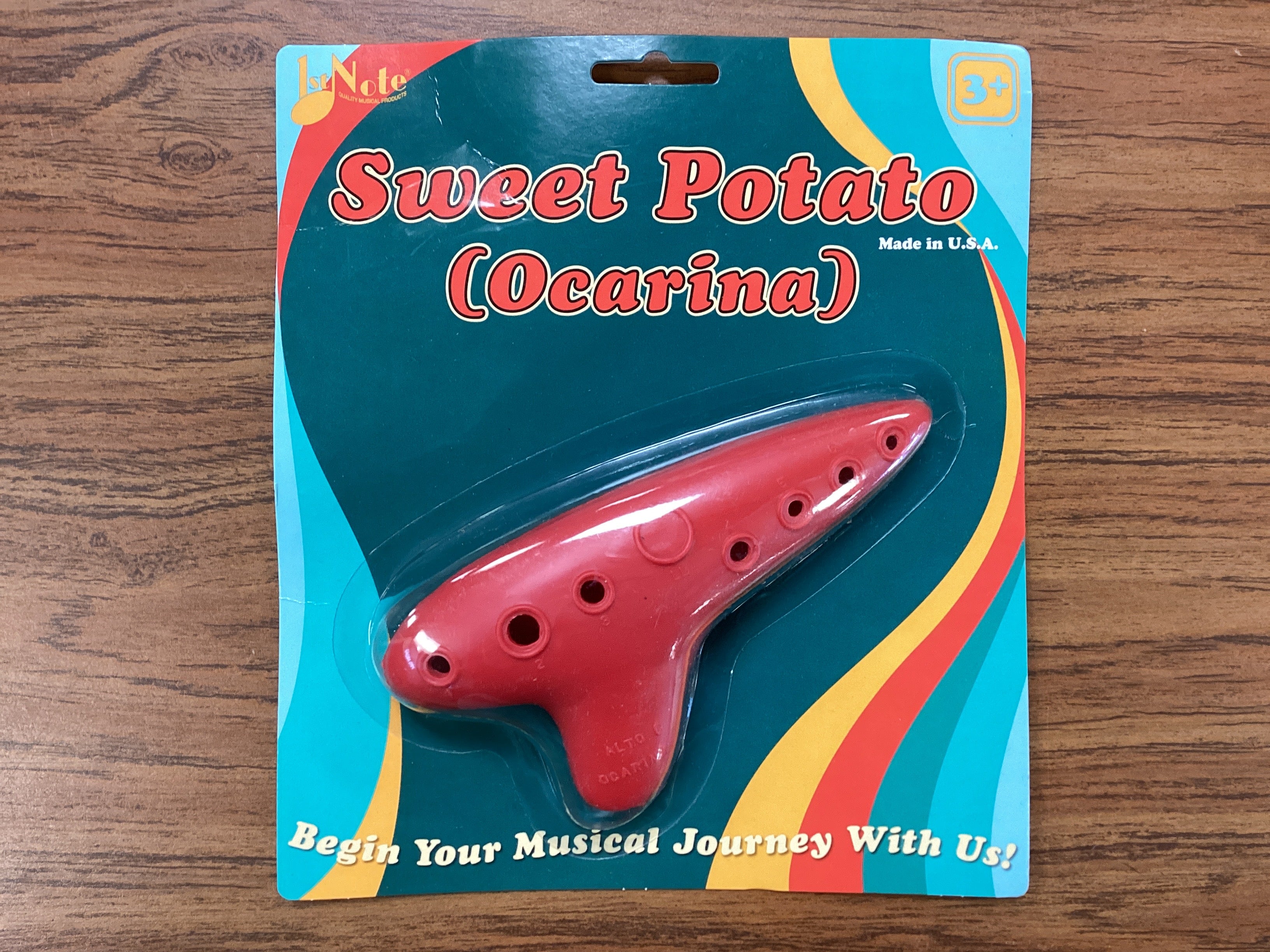 The Pied Piper Music Store