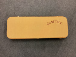 Image of Gold Tone Mandolin With Case
