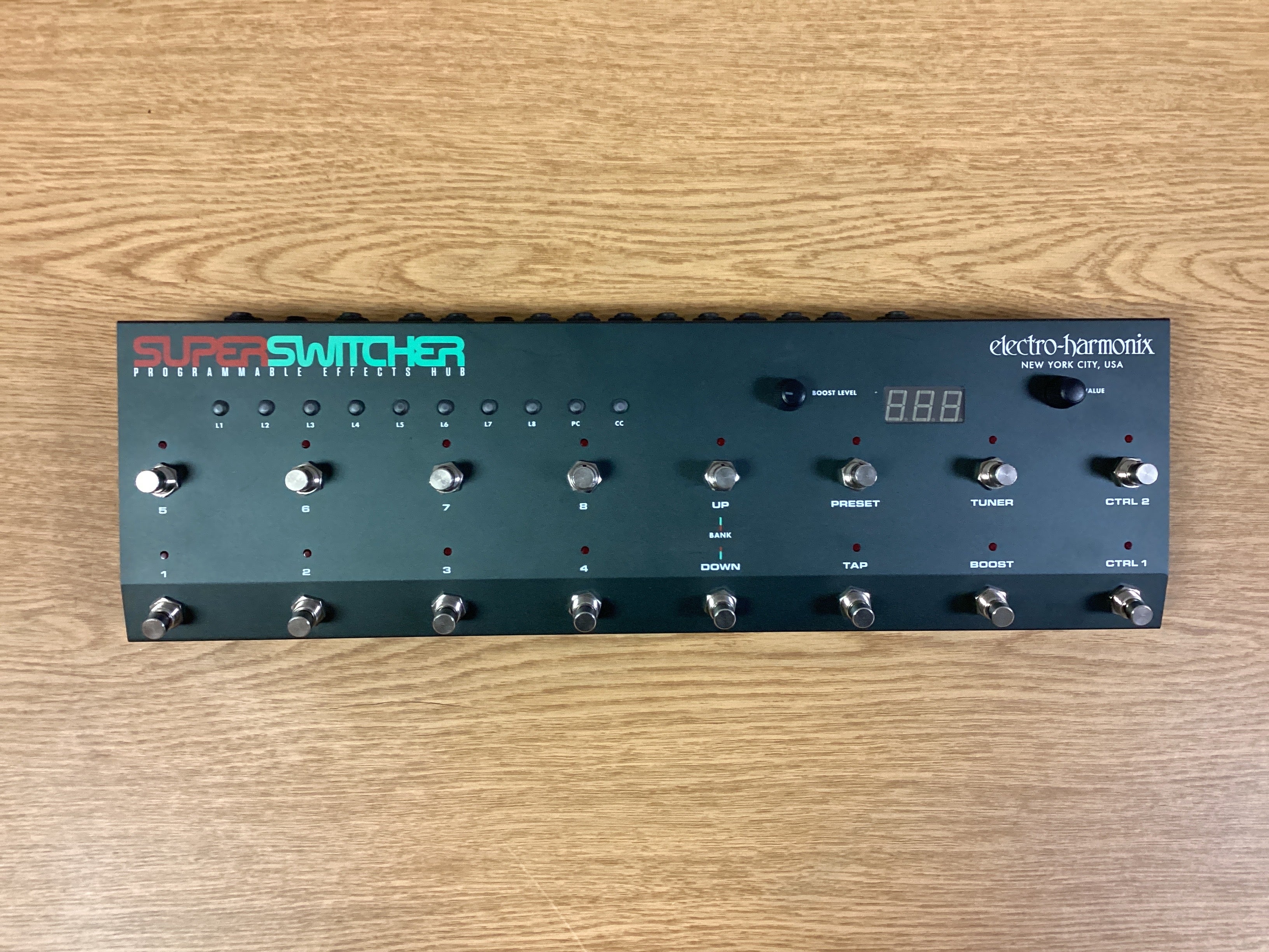 The Pied Piper Music Store