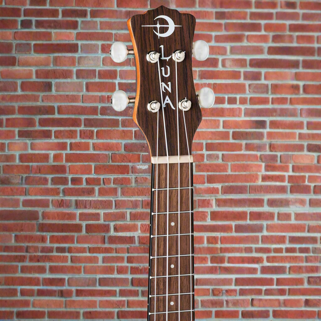 Image of LUNA UKE TRIBAL CONCERT UKULELE