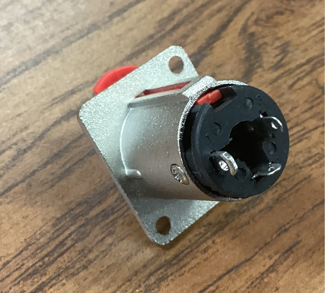 Image of Stagg Locking 1/4” jack 052H
