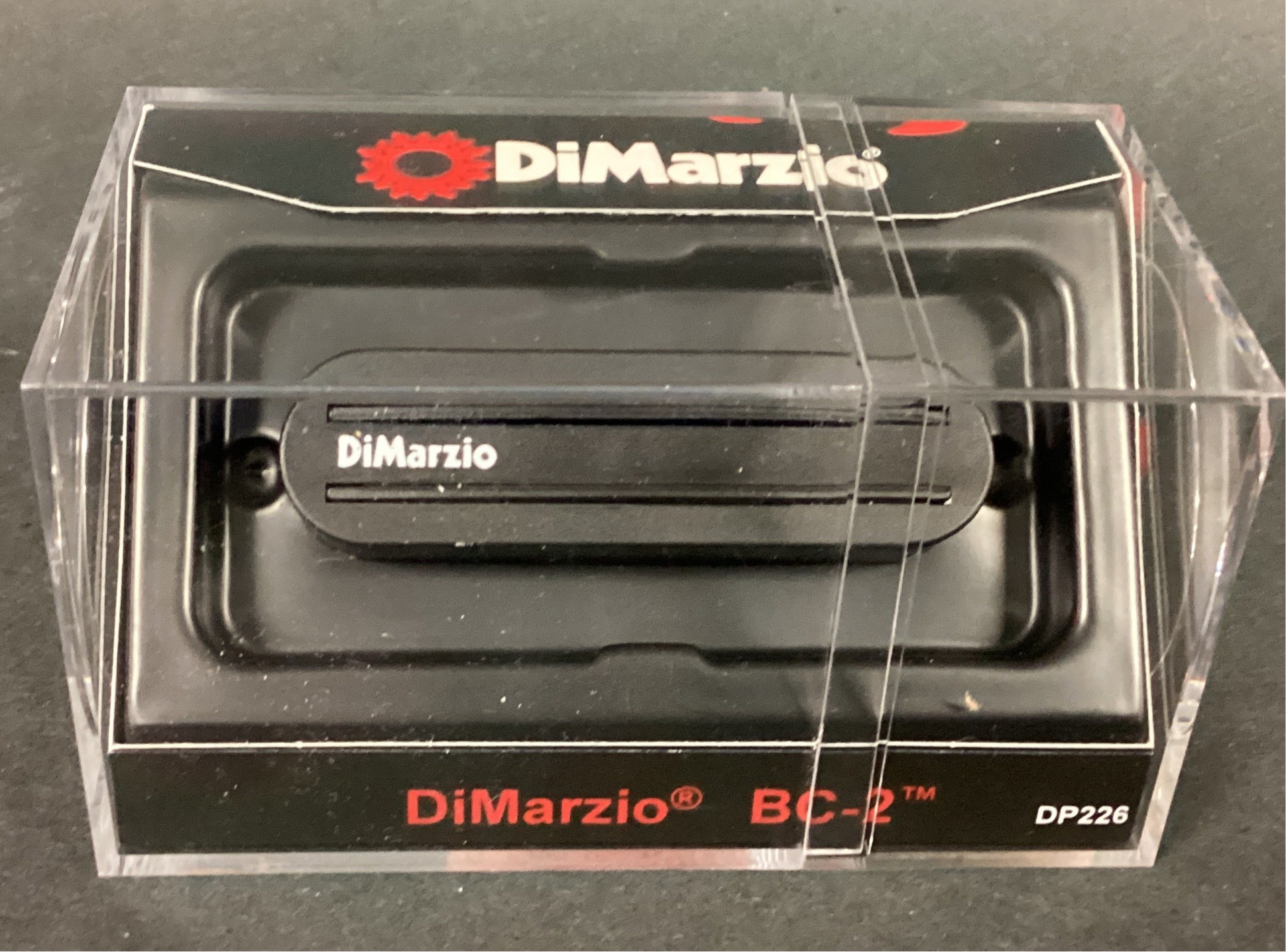 Image of DiMarzio BC-2 (black)