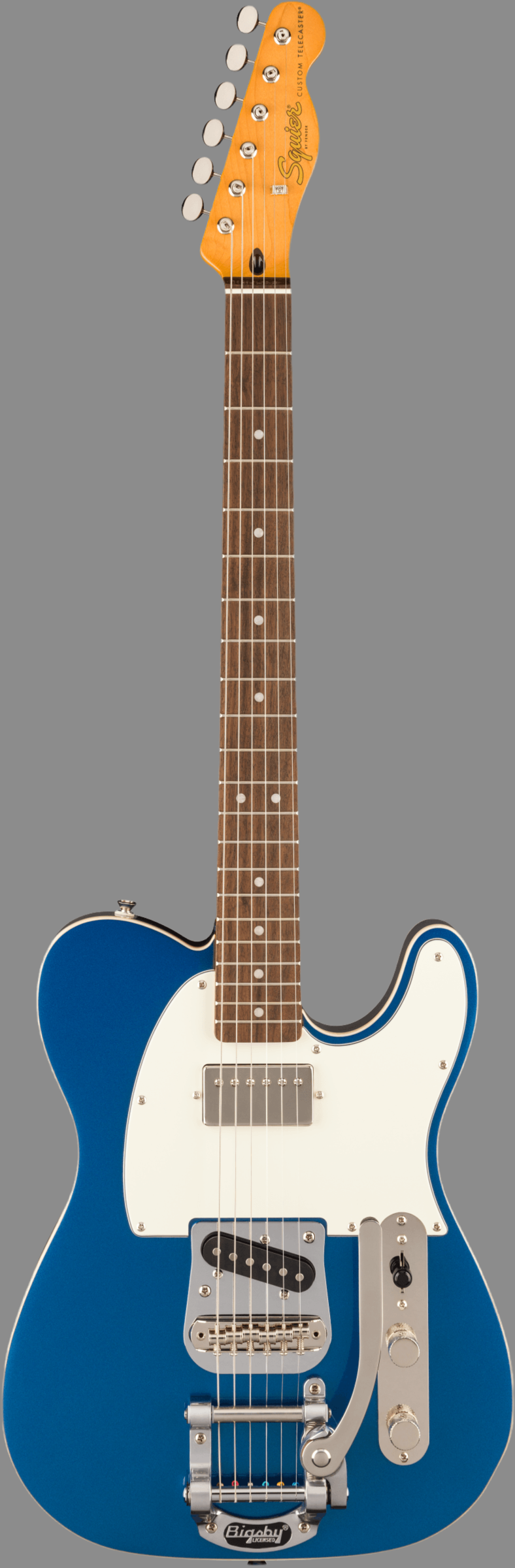 Fender CLASSIC VIBE™ CUSTOM TELECASTER® SH WITH BIGSBY