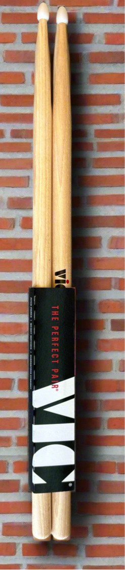 Image of VIC FIRTH American Classic® 5B Nylon Drumsticks (5BN)