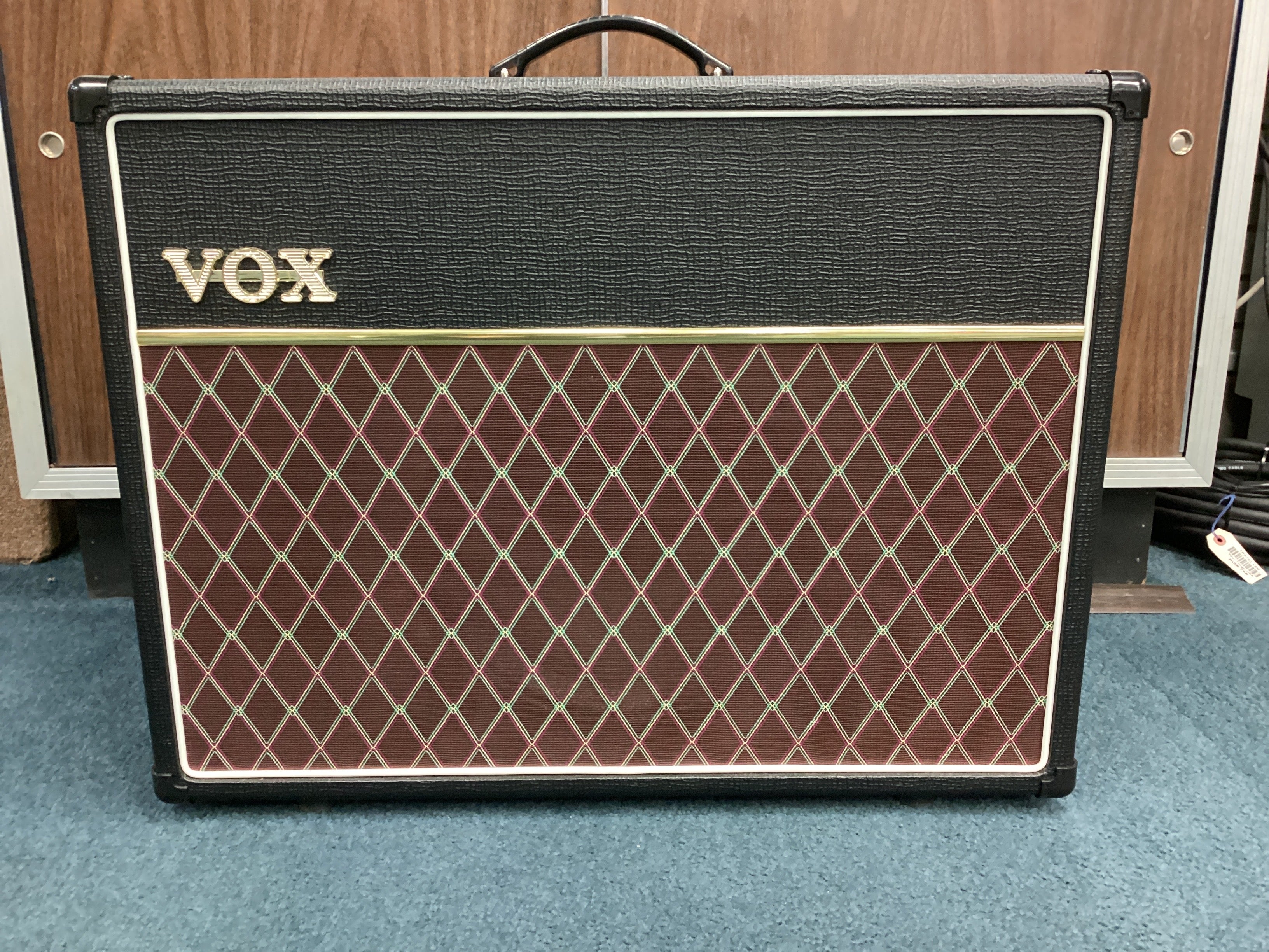 VOX AC30S1 30-watt 1x12