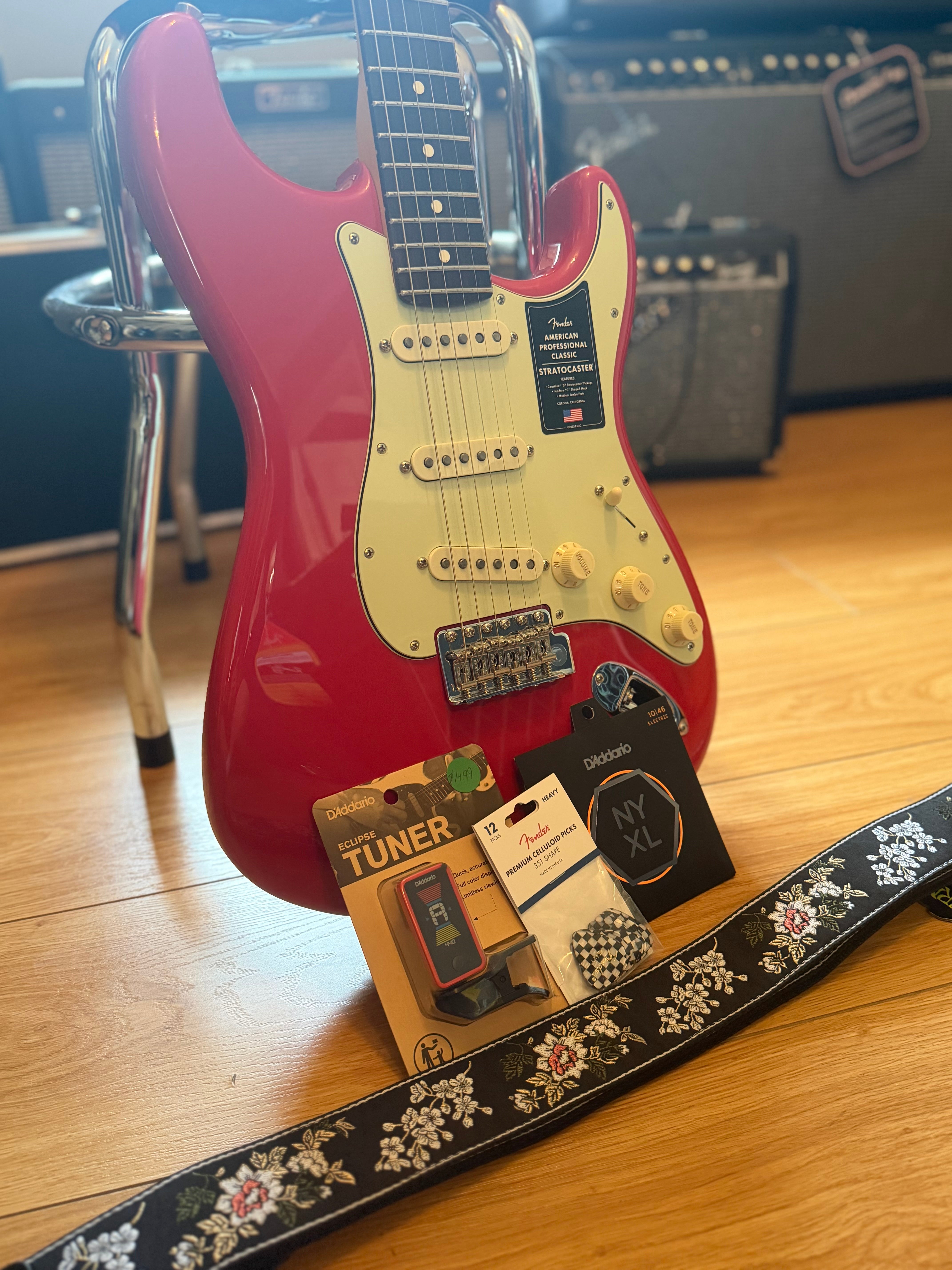 The Pied Piper Music Store
