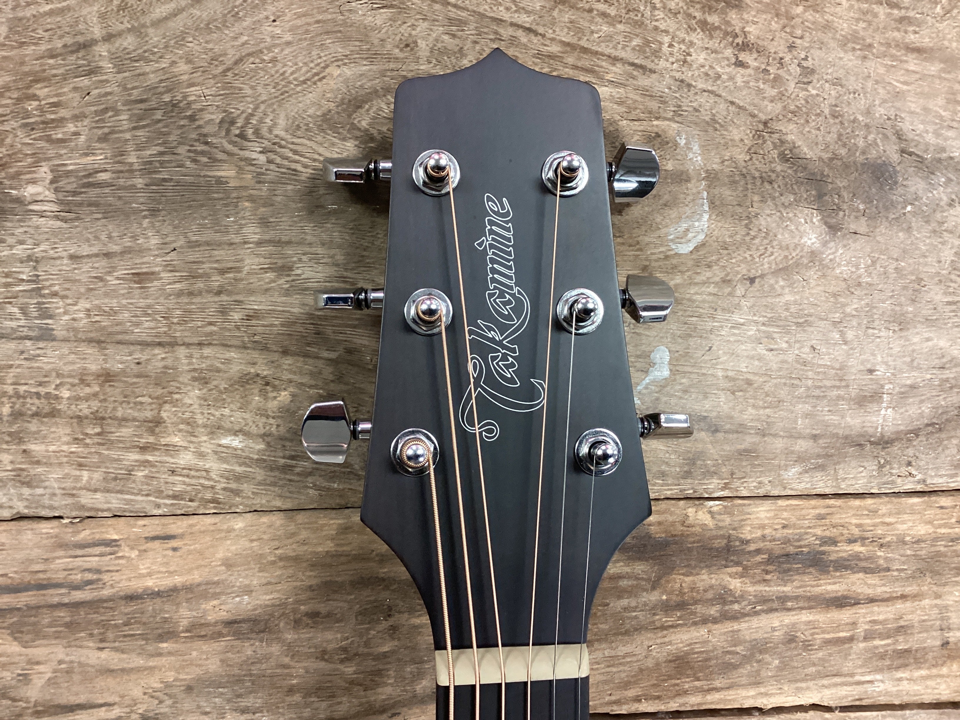 Image of Takamine GD20CE NAT Acoustic-Electric Guitar