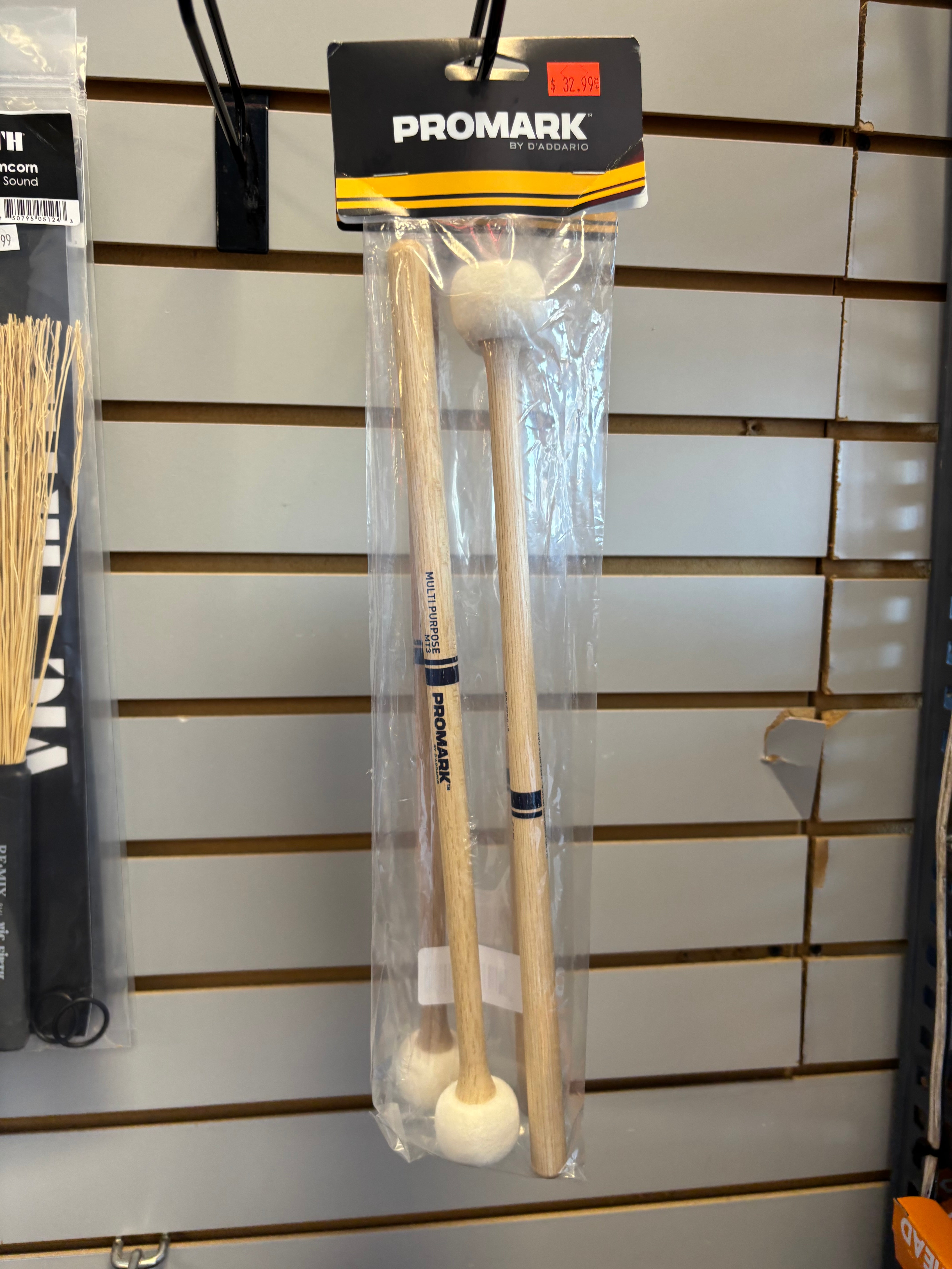 The Pied Piper Music Store