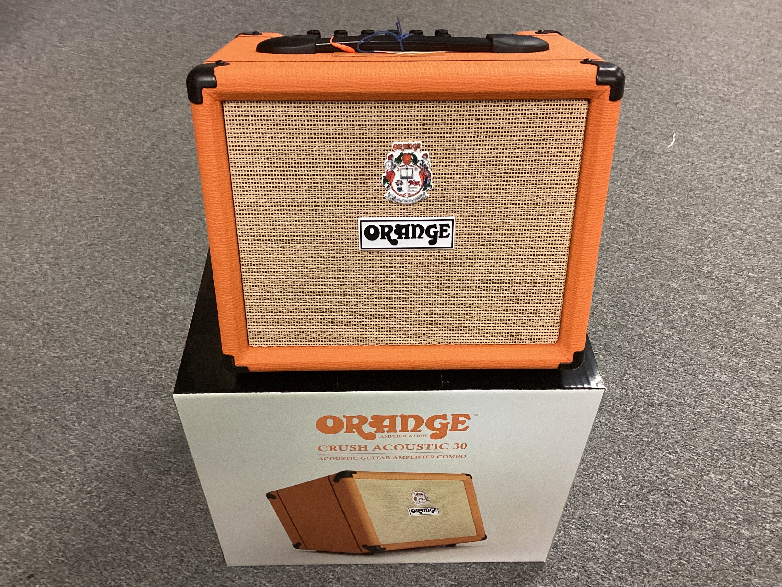 The Pied Piper Music Store