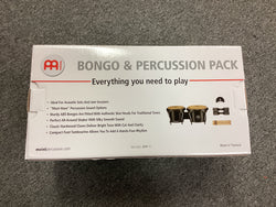 Image of Meinl Bongo & Percussion Pack