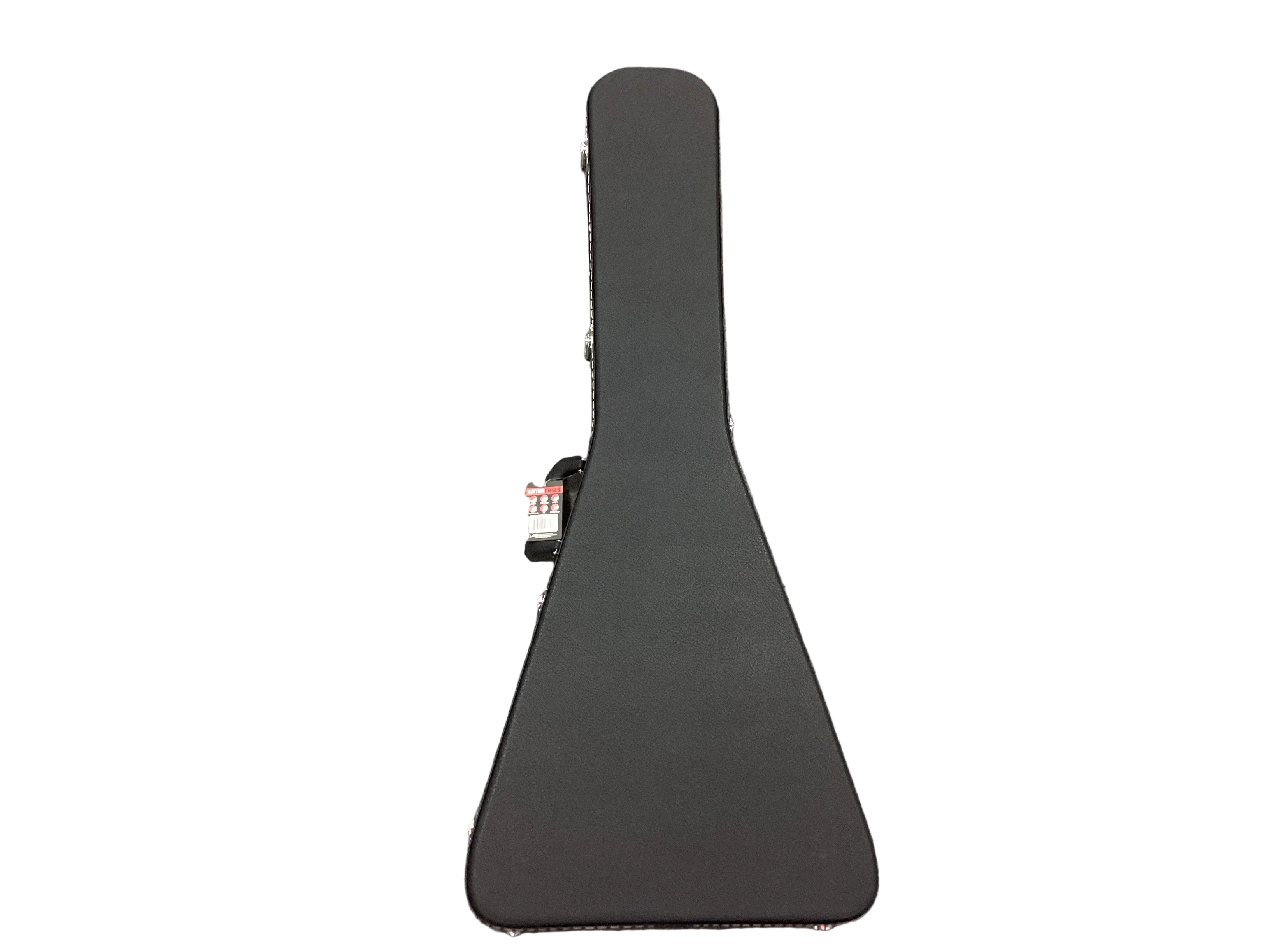 Image of Gator Deluxe Wood Flying V Guitar Case