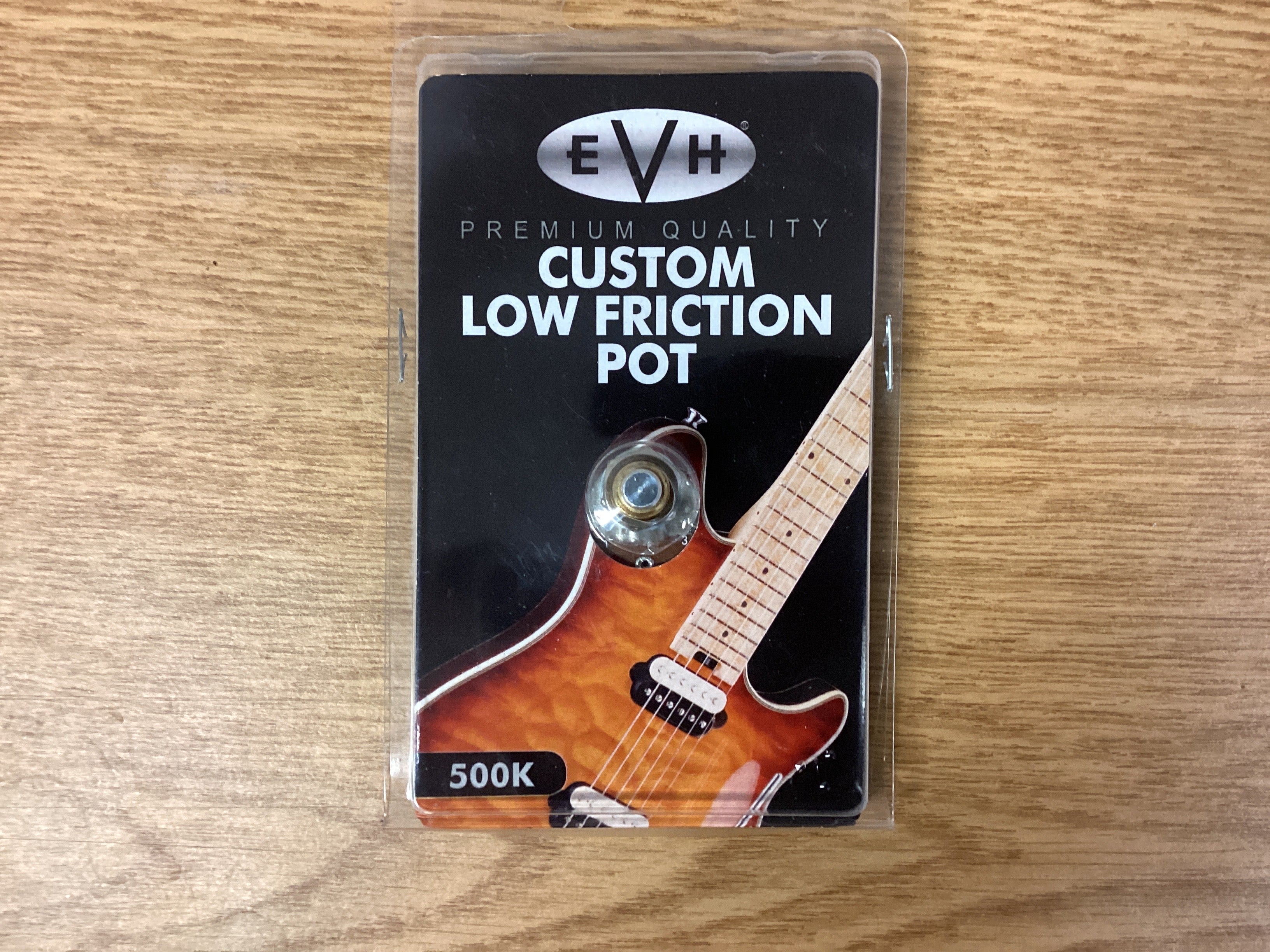 Image of EVH Low Friction 500K pot
