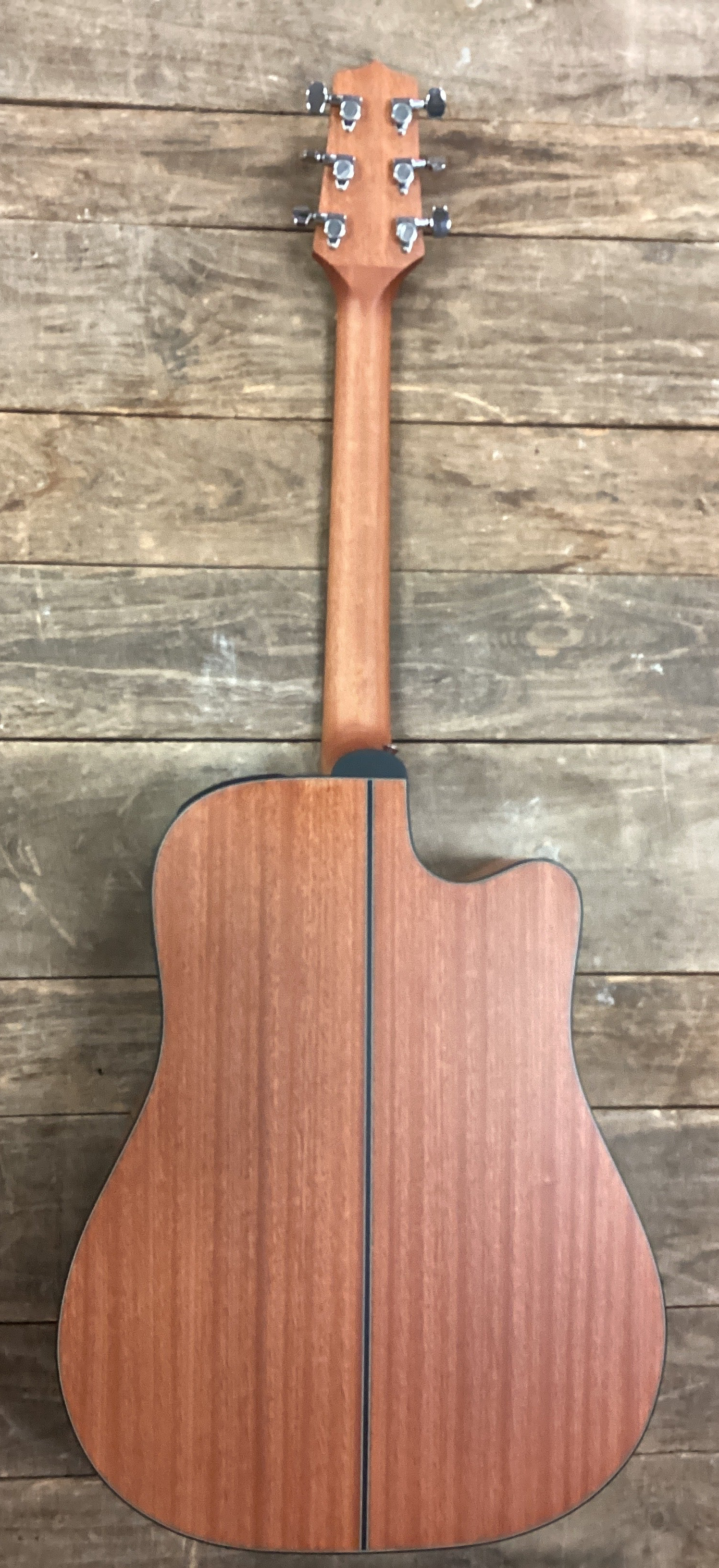 Image of Takamine GD11MCE-NS Left-Handed Acoustic-Electric Guitar