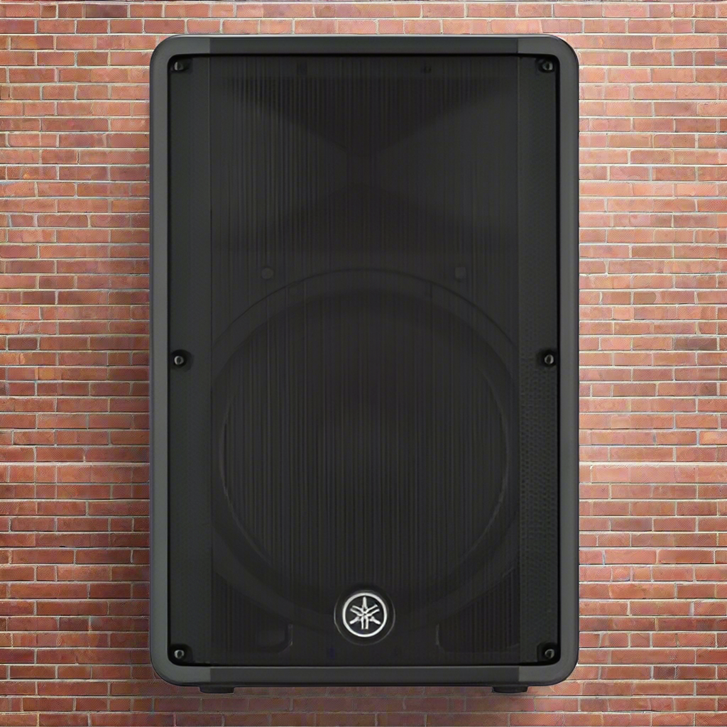 Image of Yamaha DBR15 1000W Powered PA Speaker - 15
