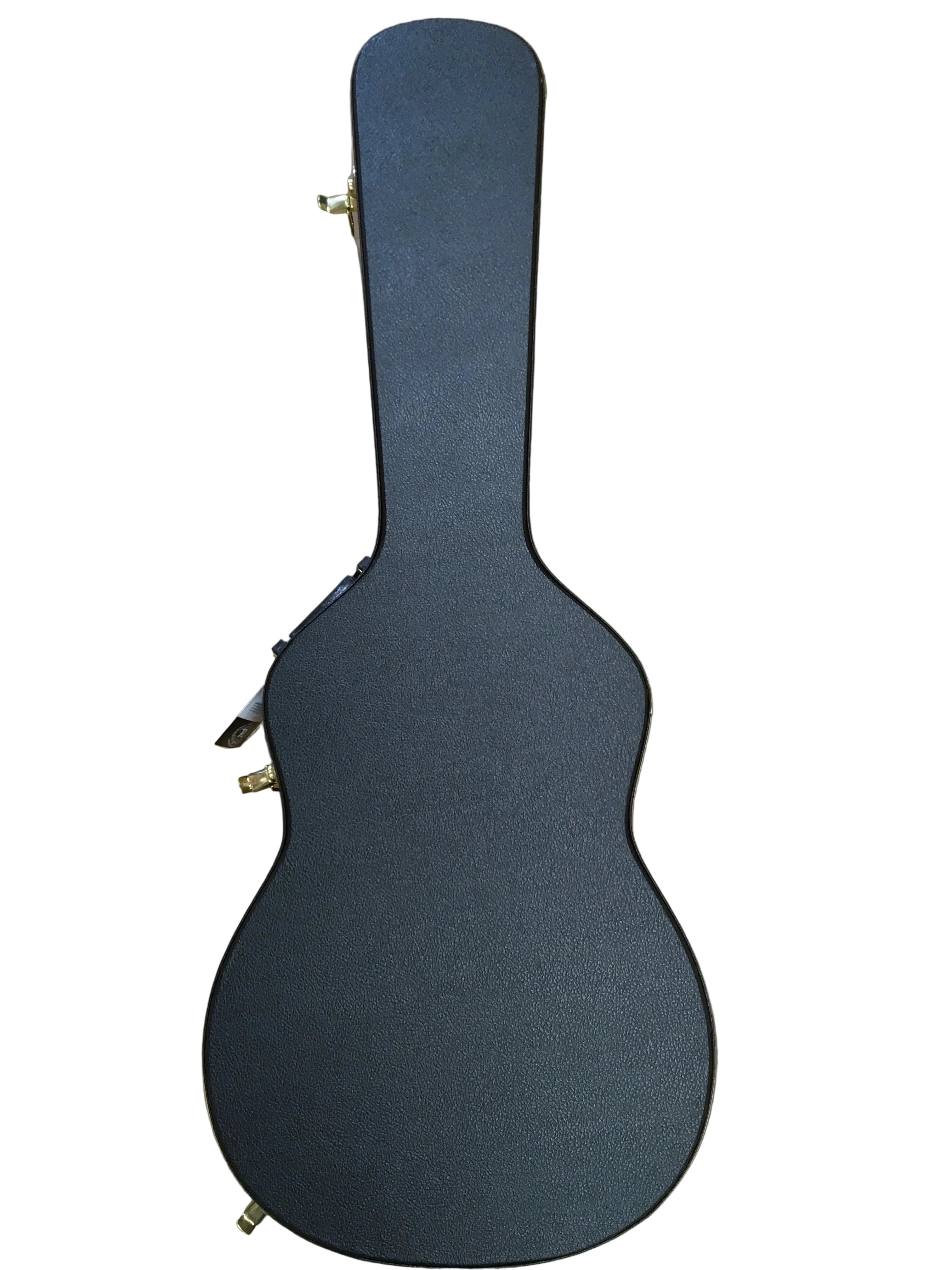 Image of Gretsch G6296 Round Neck Resonator Flat Top Case Black